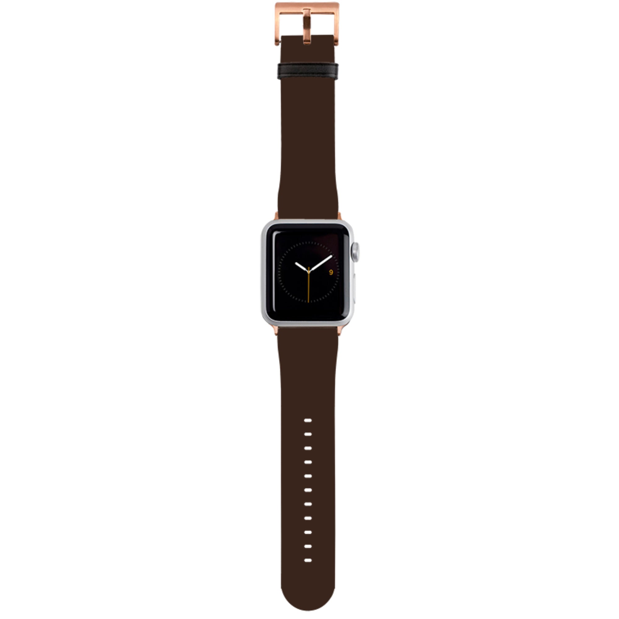 Dubai Brown Apple Watch Strap