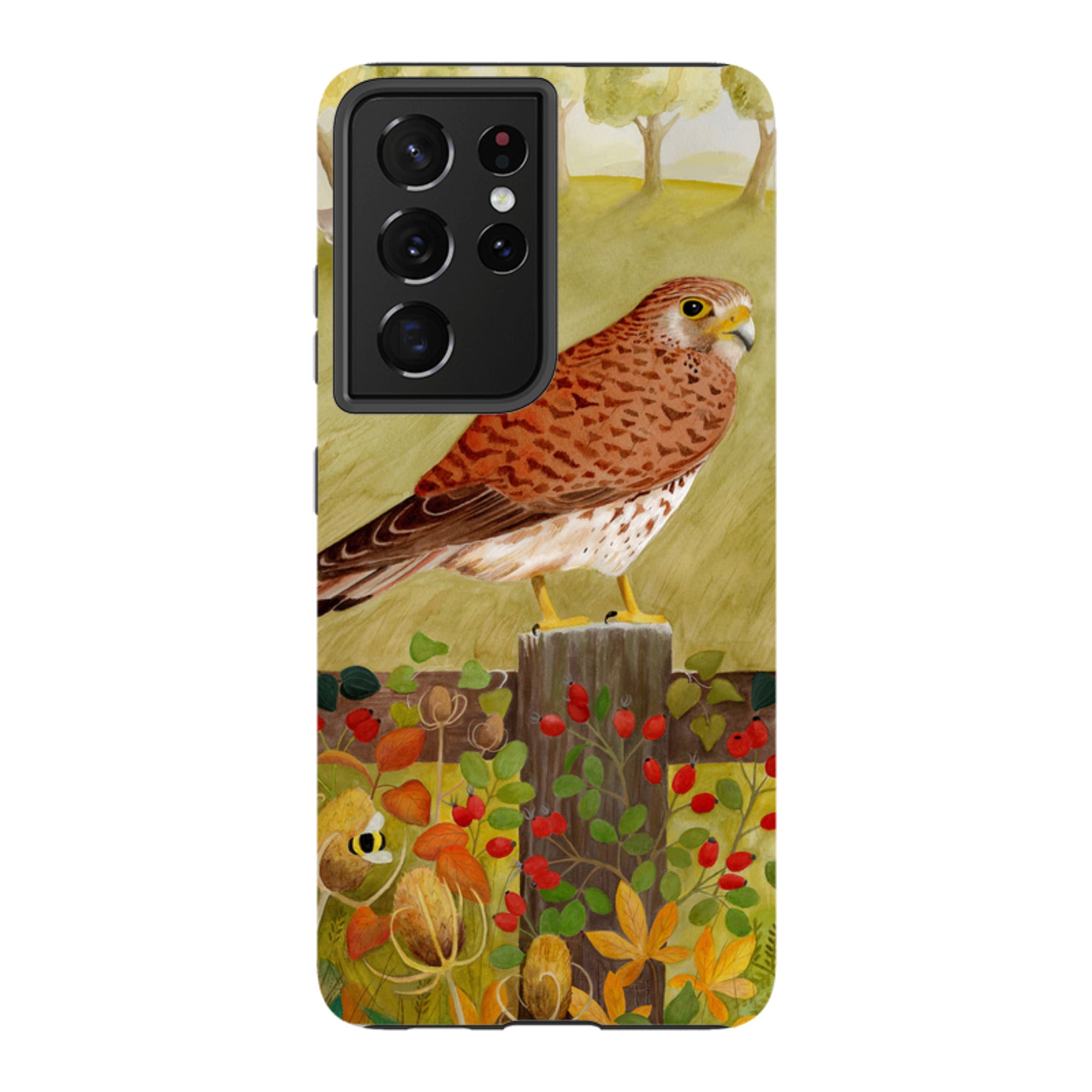 Samsung Tough Case - Kestrel By Bex Parkin