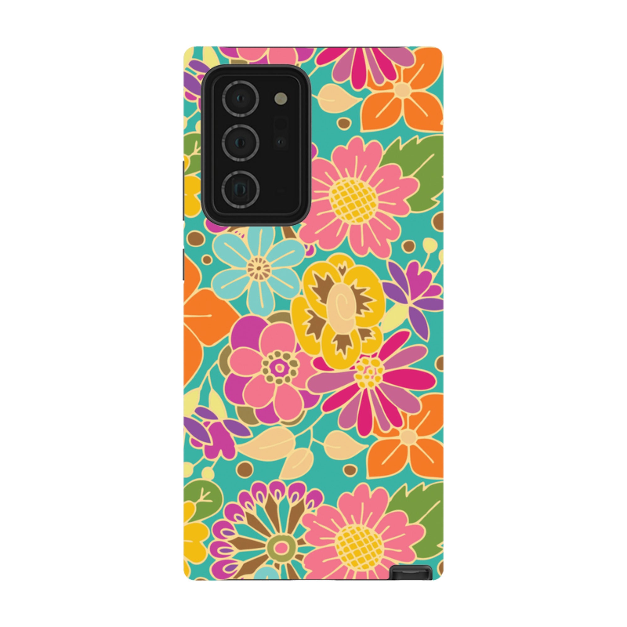 Samsung Tough Case - Bouquet By Amelia Bowman