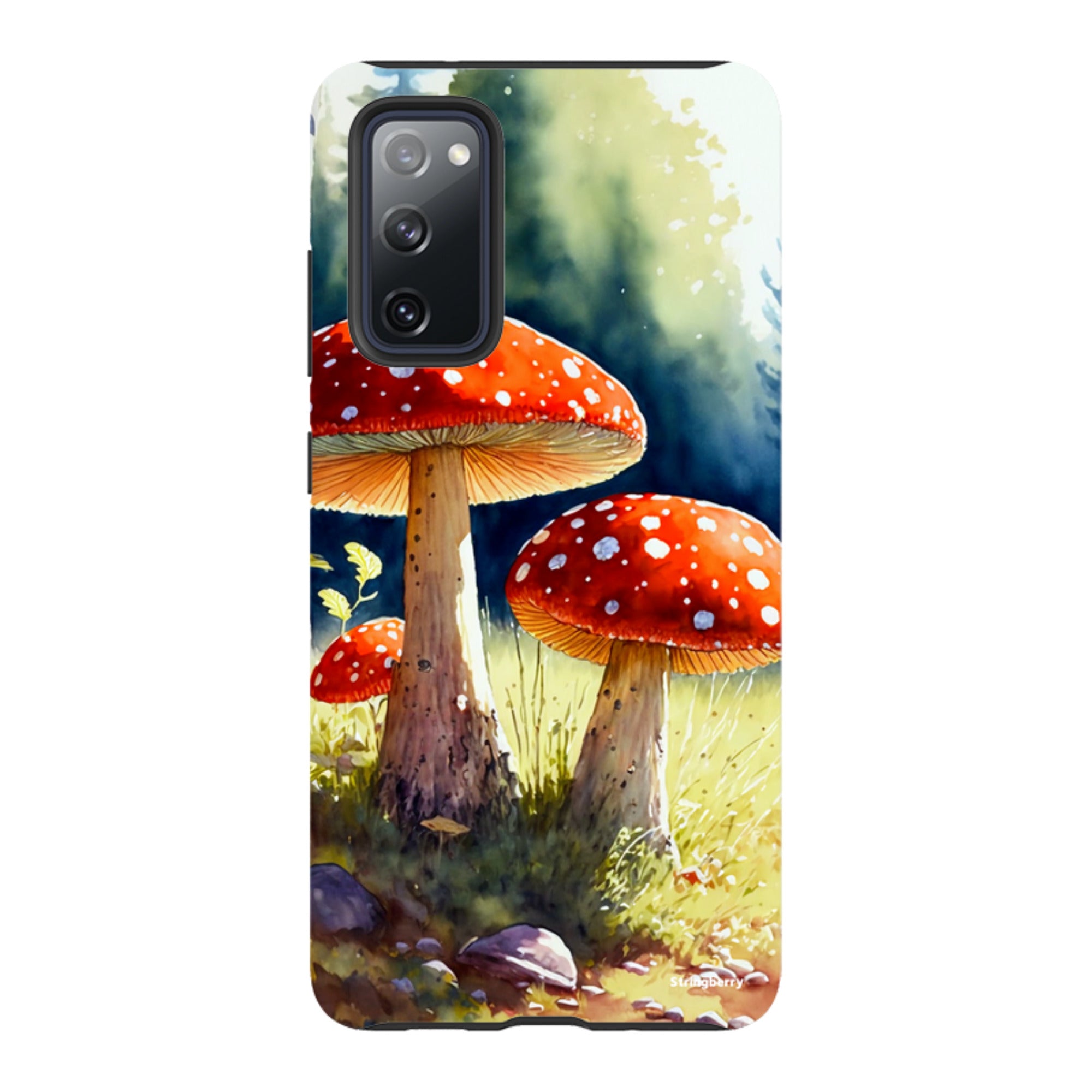 Samsung Tough Case - Mushroom Colour III