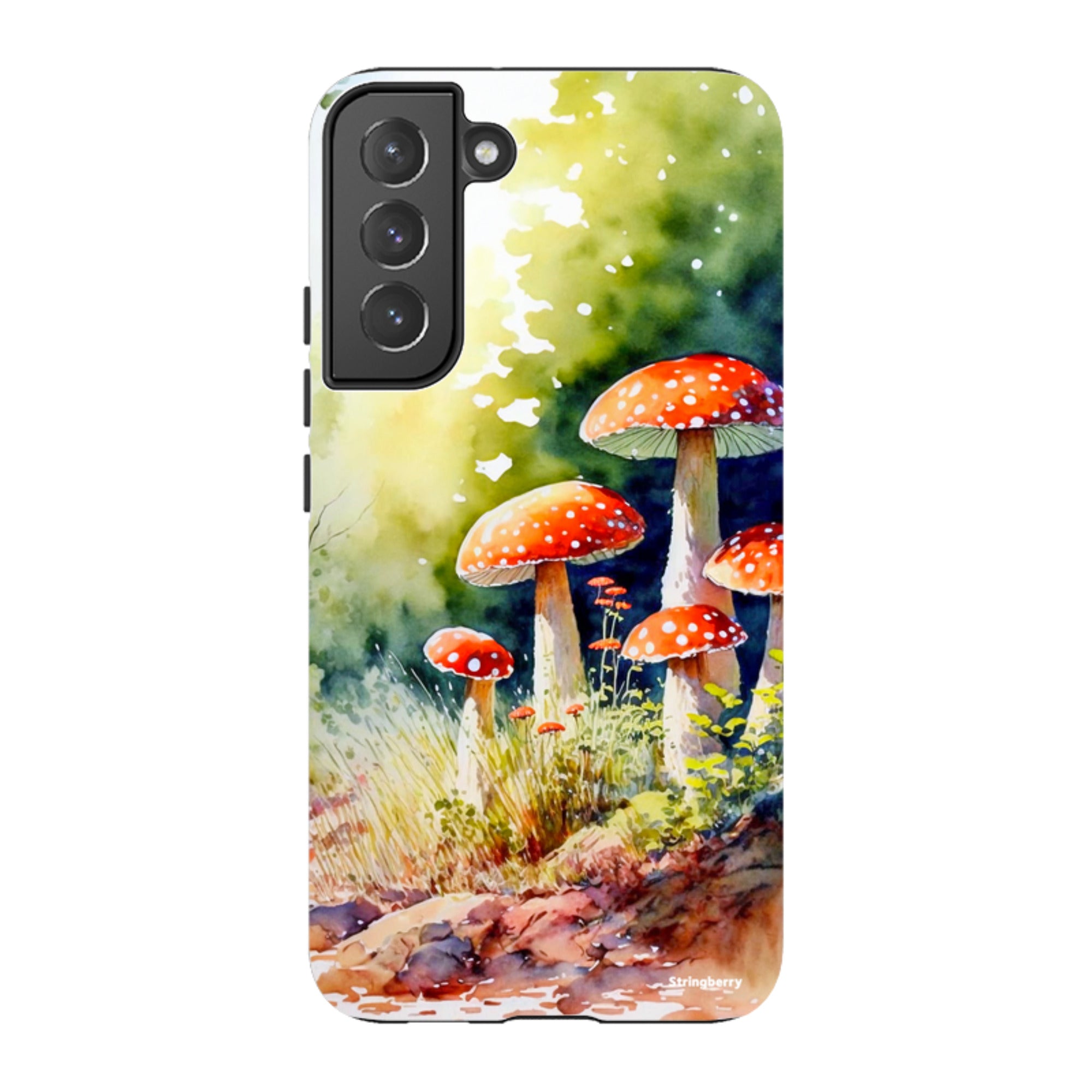 Samsung Tough Case - Mushroom Colour IV