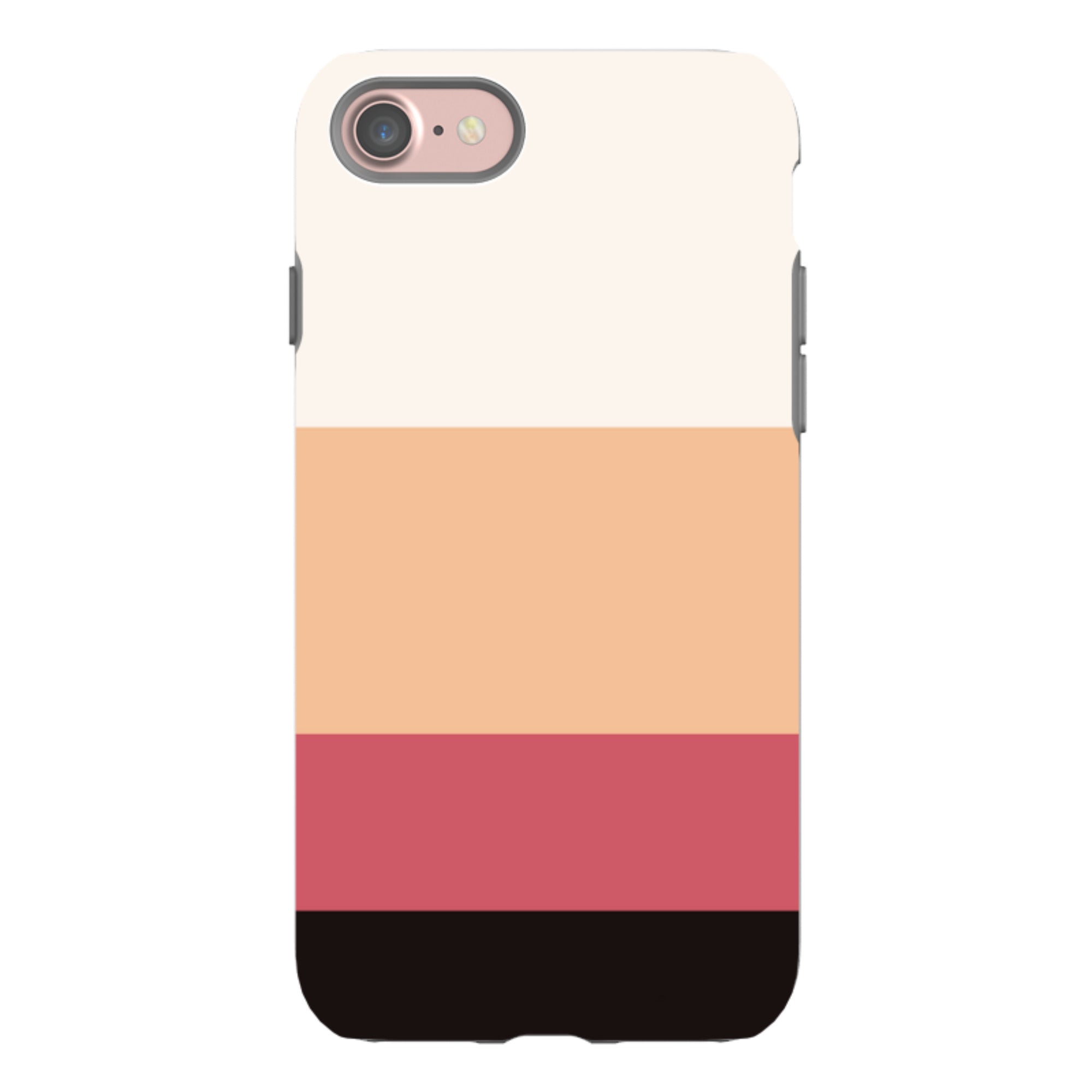 iPhone Tough Case - Berlin Chroma