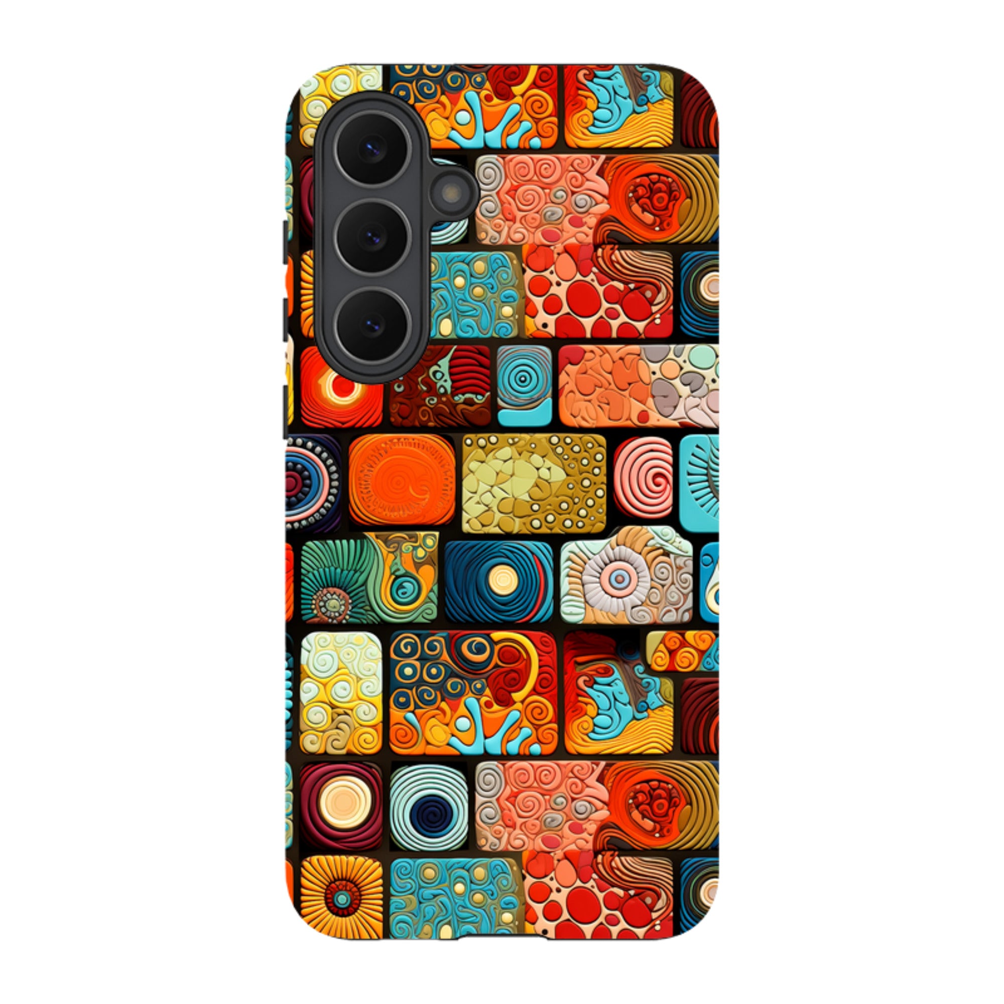 Samsung Tough Case - Graves