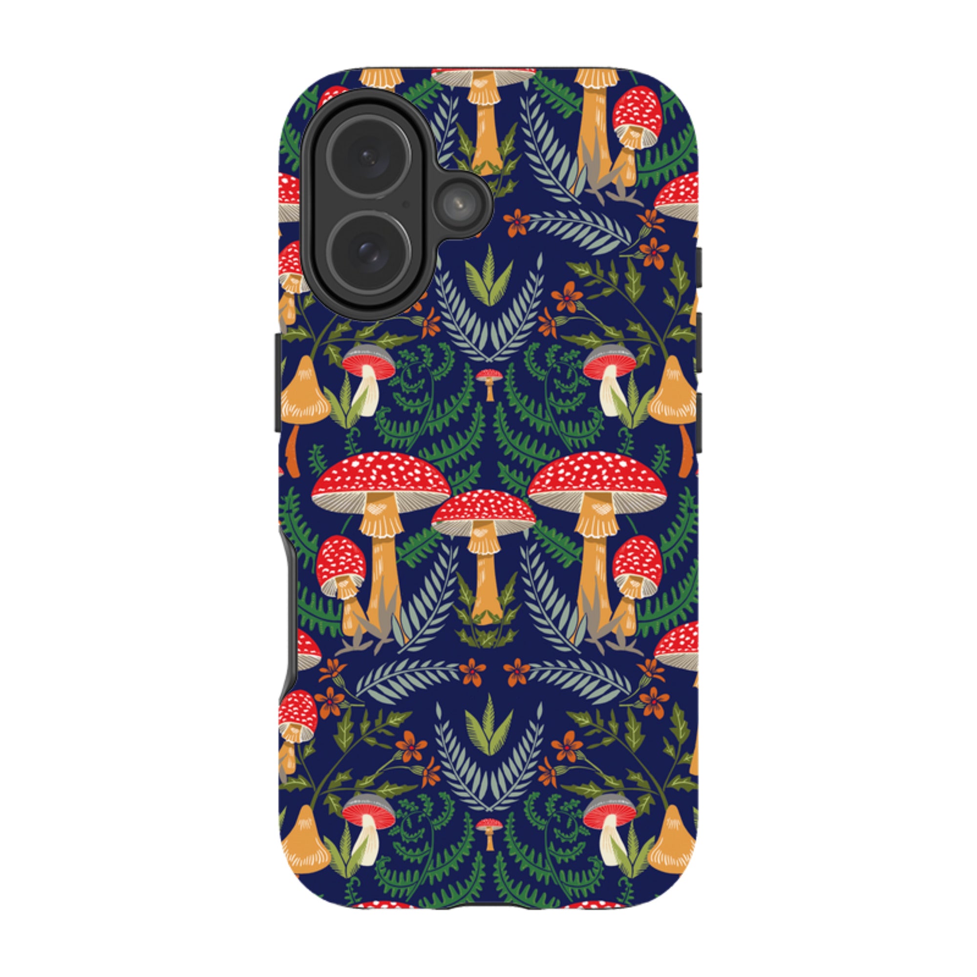 iPhone Case - Mushroom Magic By Kate Heiss