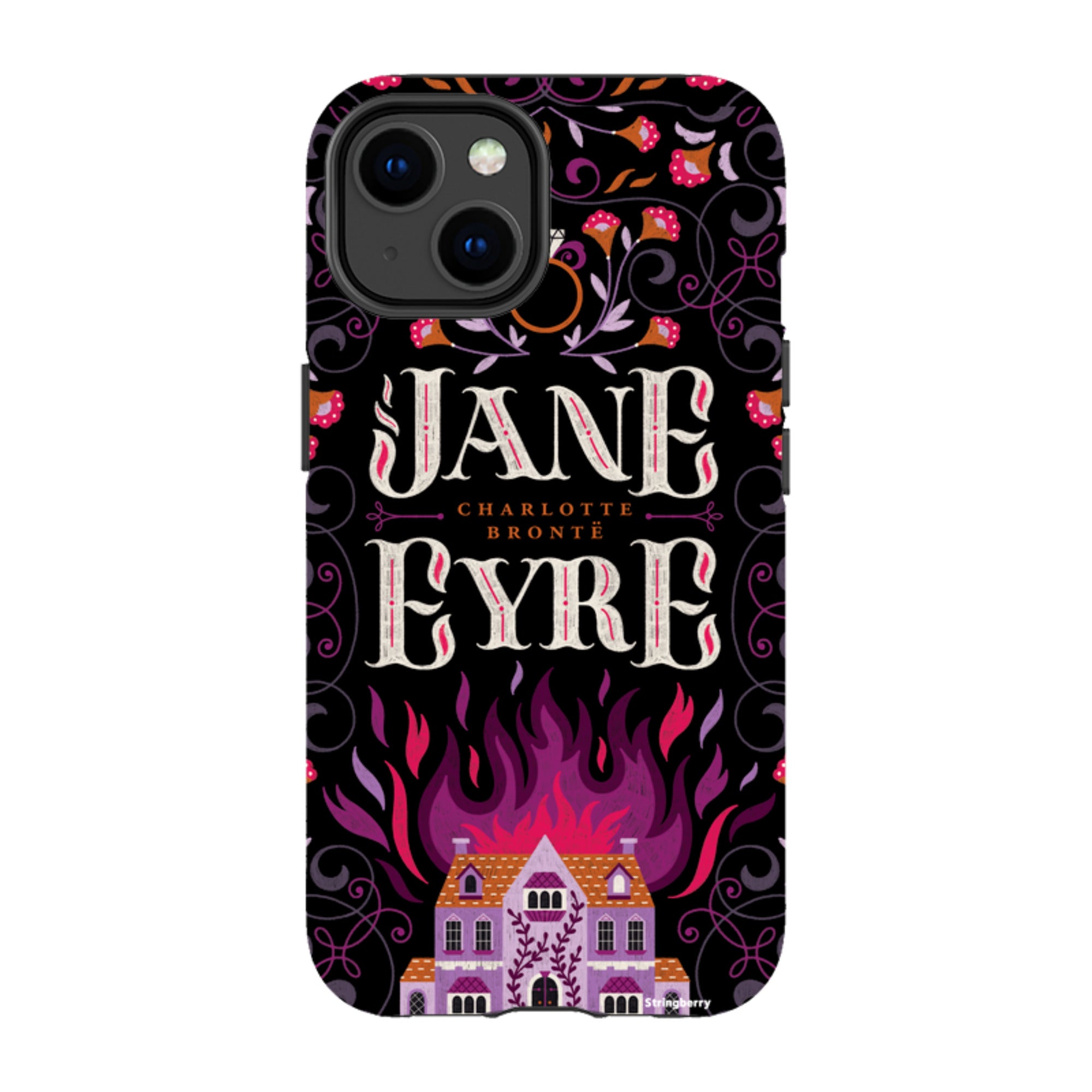 iPhone MagSafe Tough Case -  Jane Eyre By Jenny Zemanek