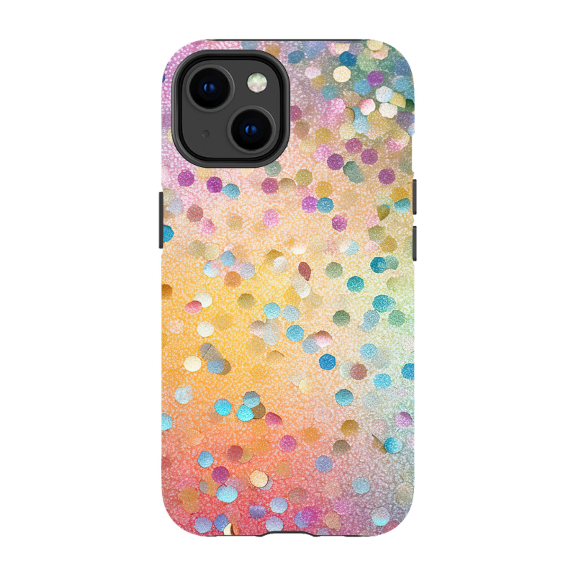 iPhone MagSafe Tough Case - Space Glitter (case does not glitter)