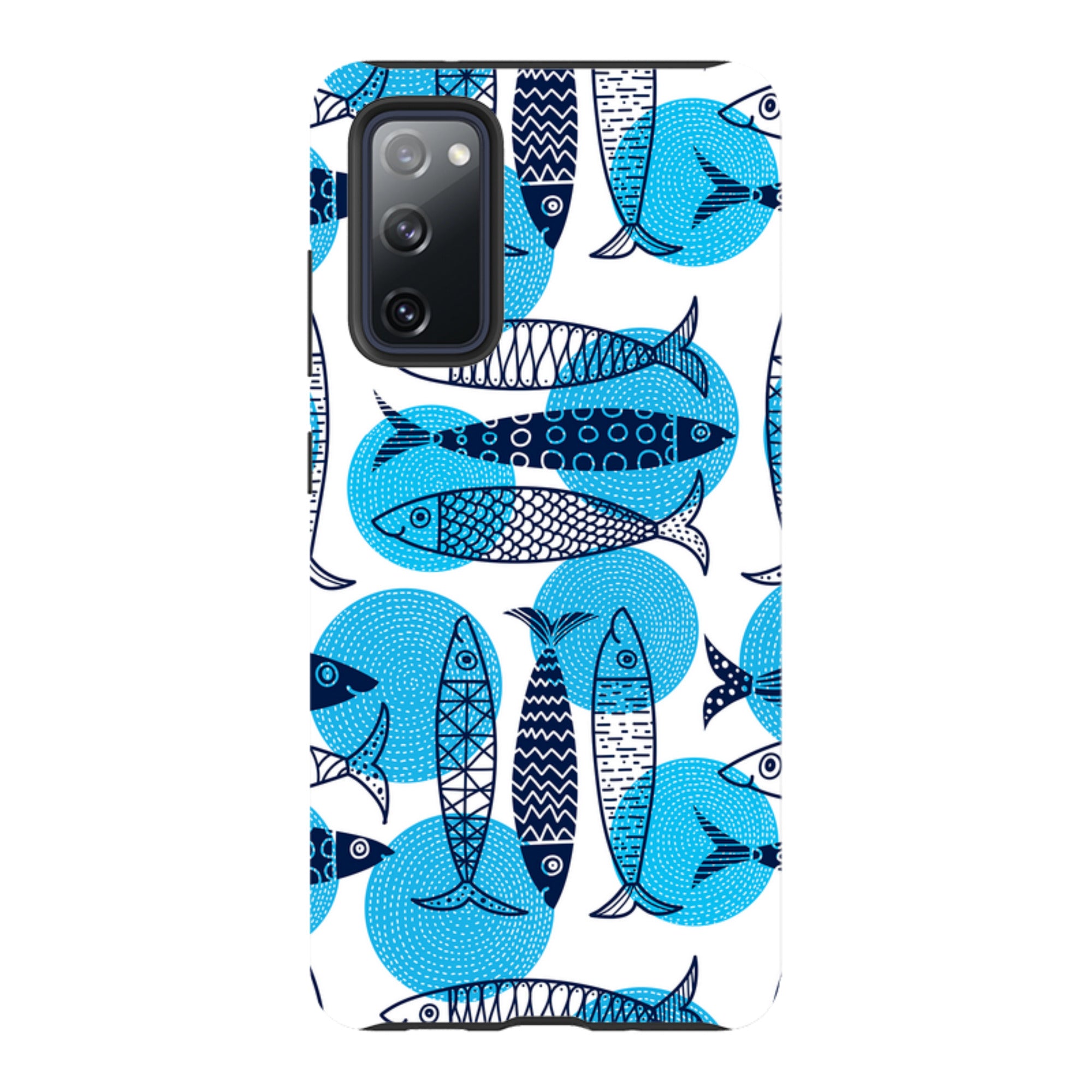 Samsung Tough Case - Sardines V