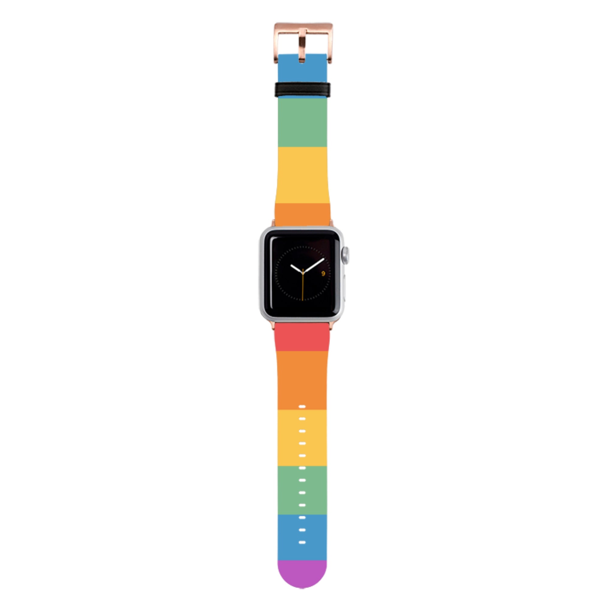 San Francisco Chroma Apple Watch Strap