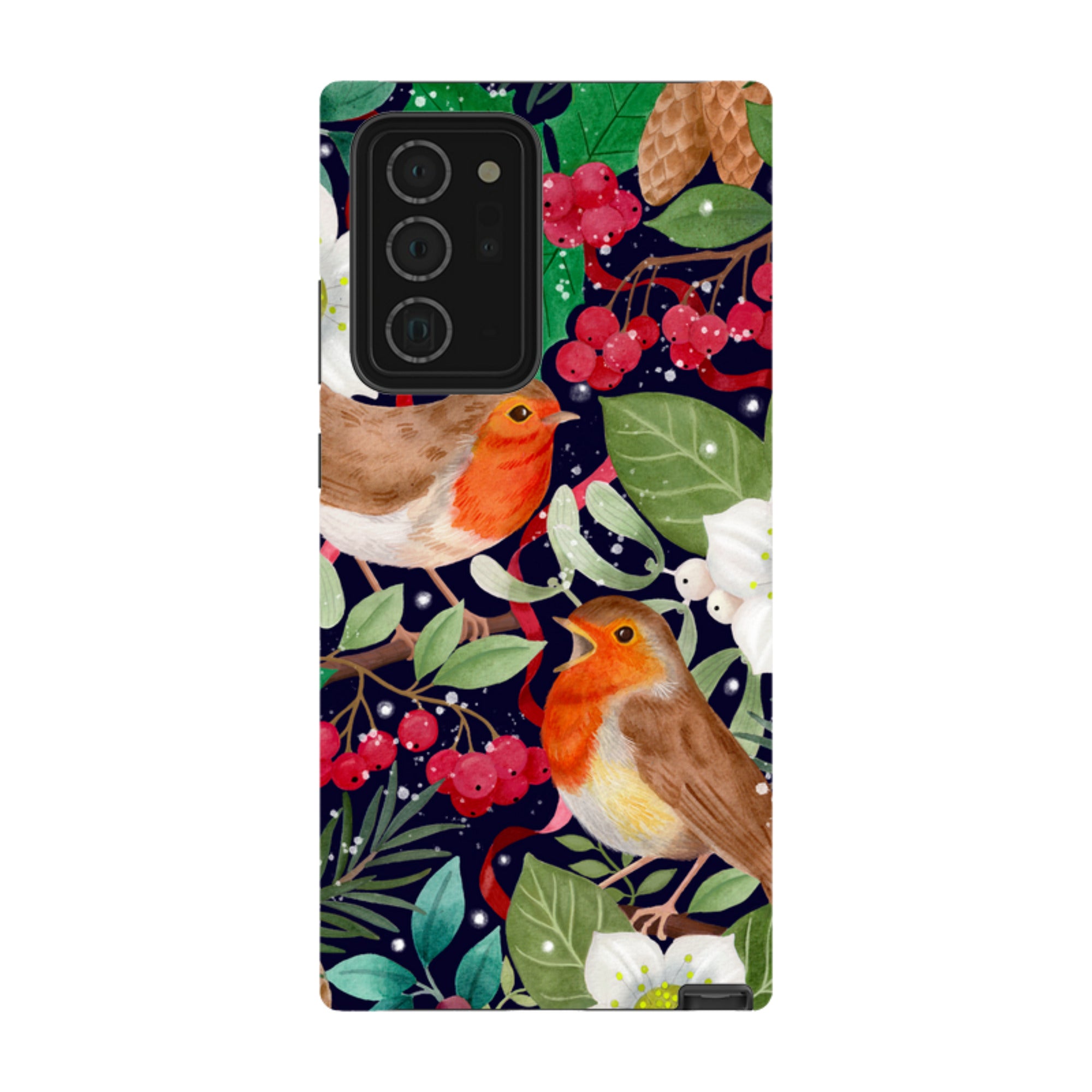 Samsung Tough Case - Shared Song By Bex Parkin