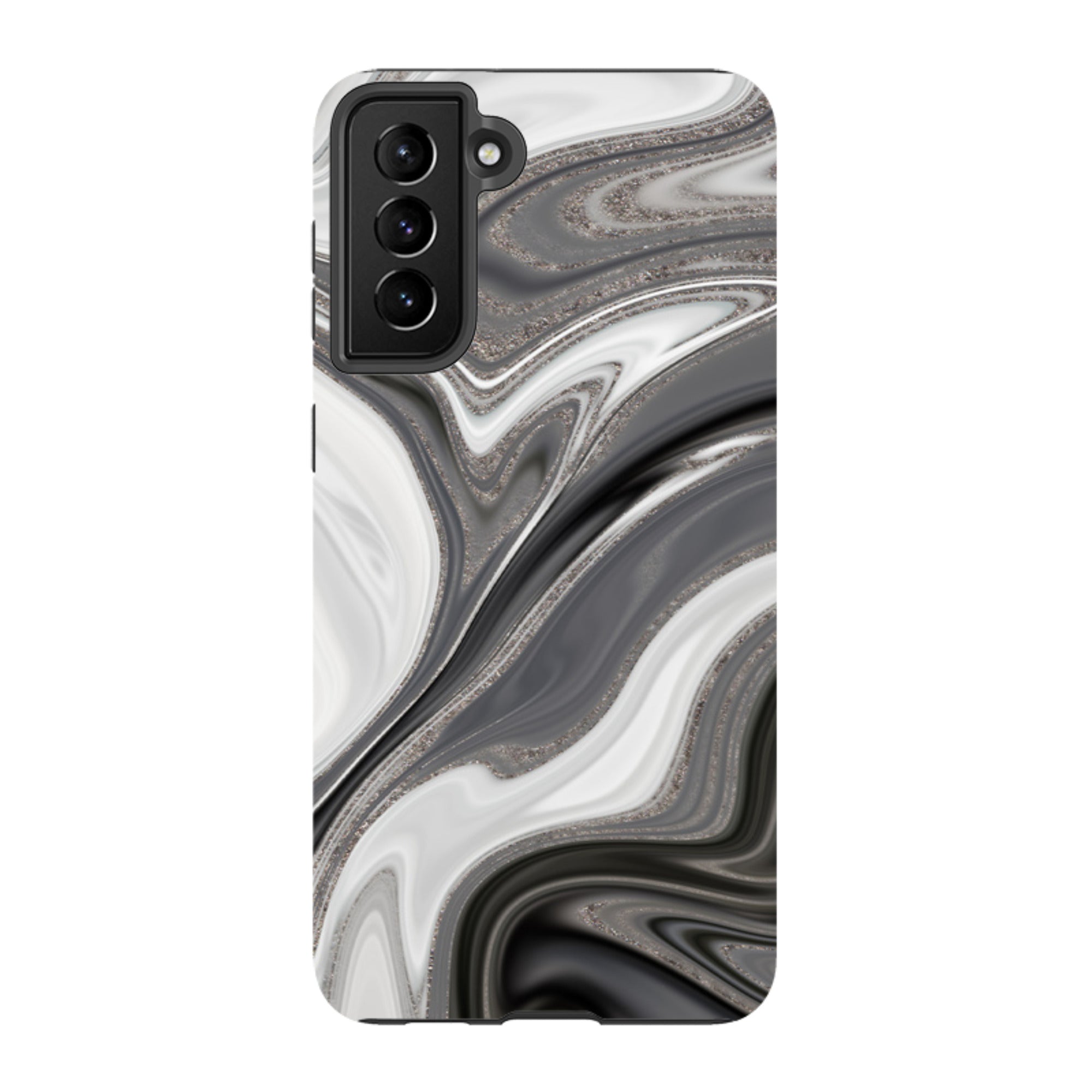 Samsung Tough Case - Swash (case does not glitter)
