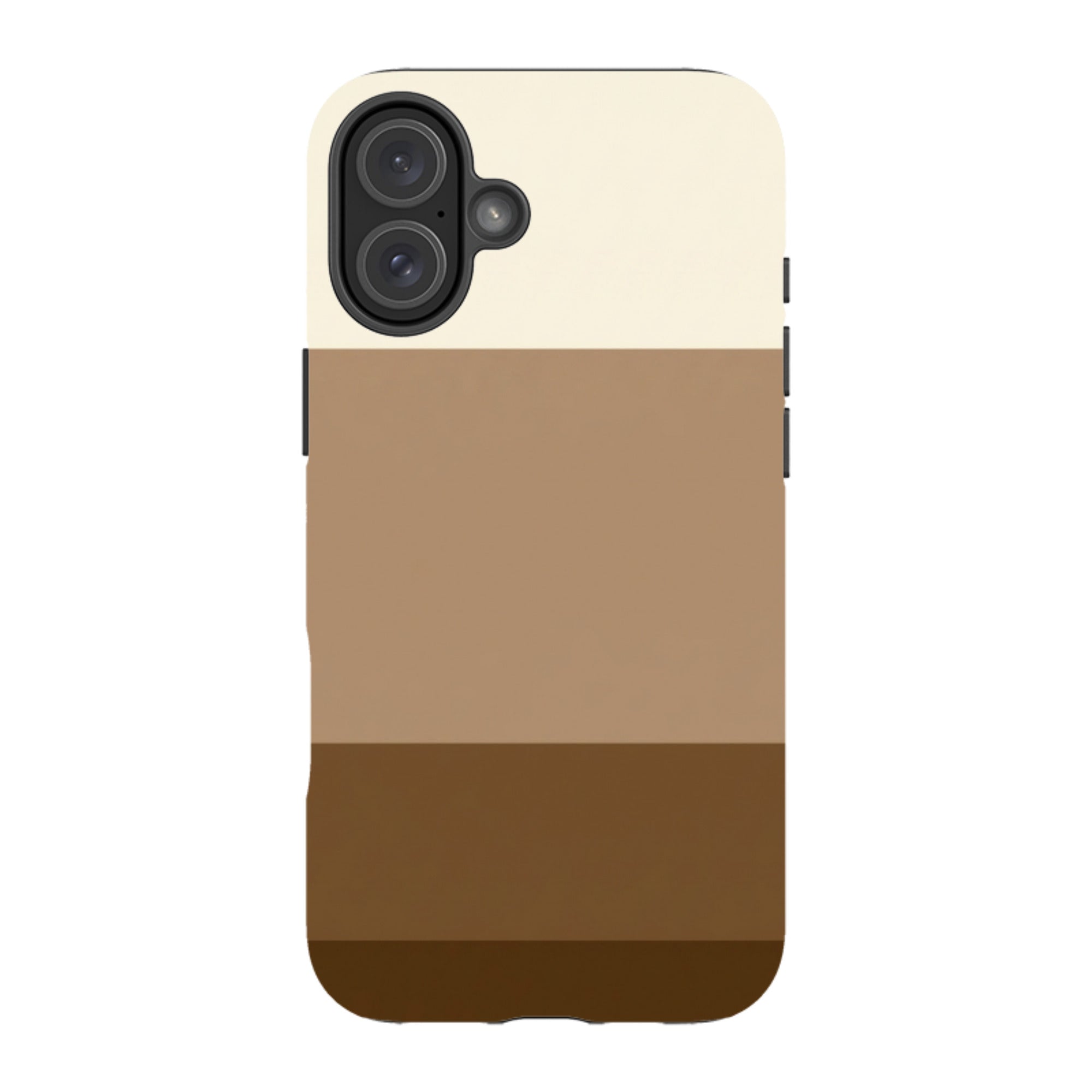 iPhone MagSafe Tough Case - Chocolate Gradient