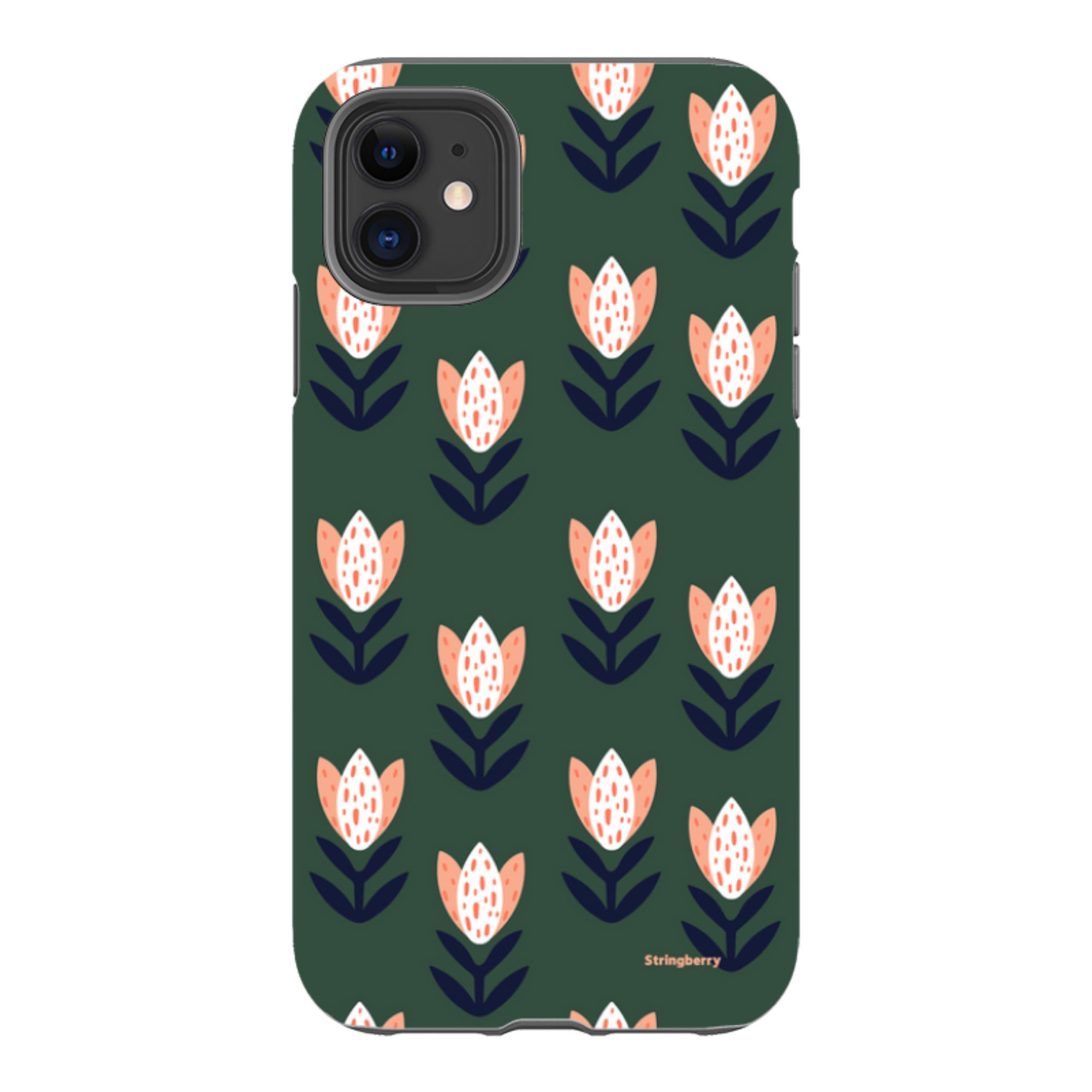iPhone Tough Case - Blackwall