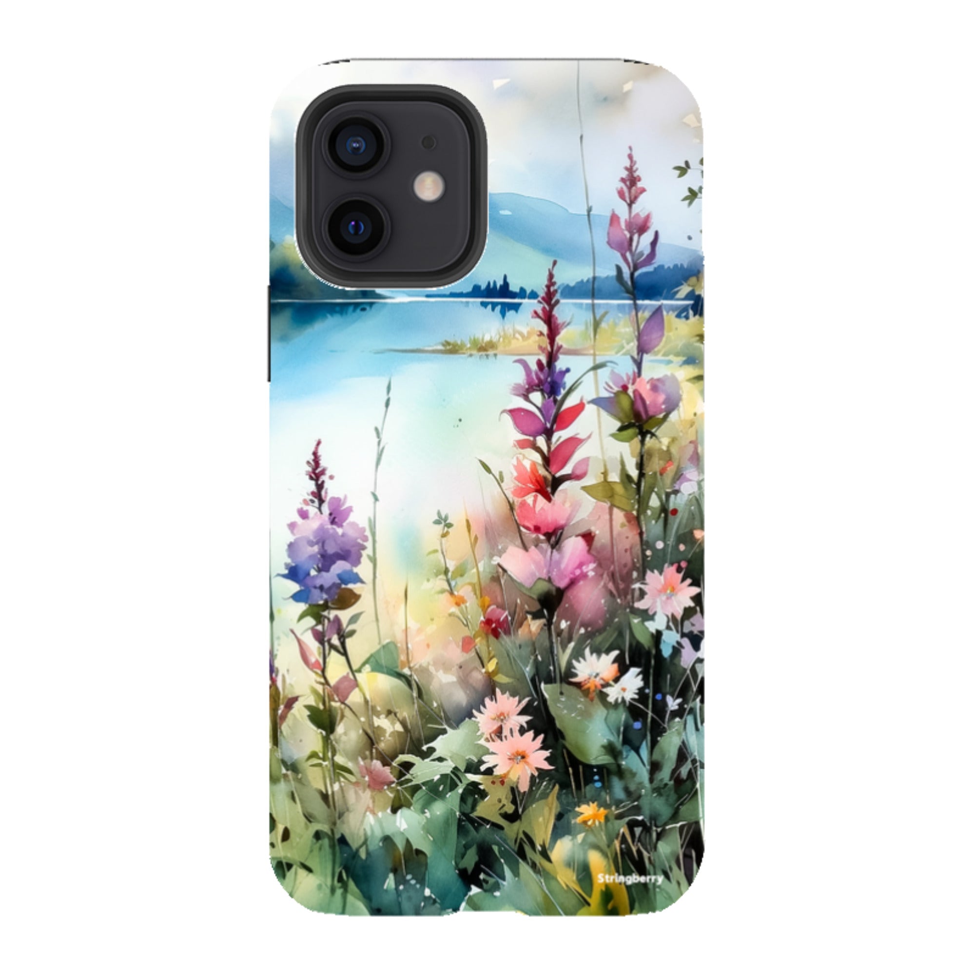 iPhone Tough Case - Windermere