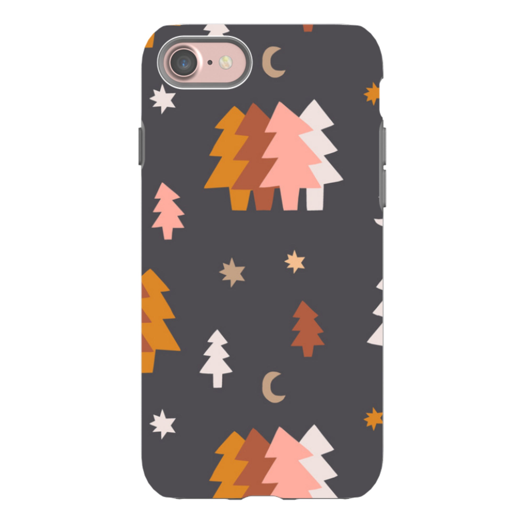 iPhone Tough Case - Jolly Xmas