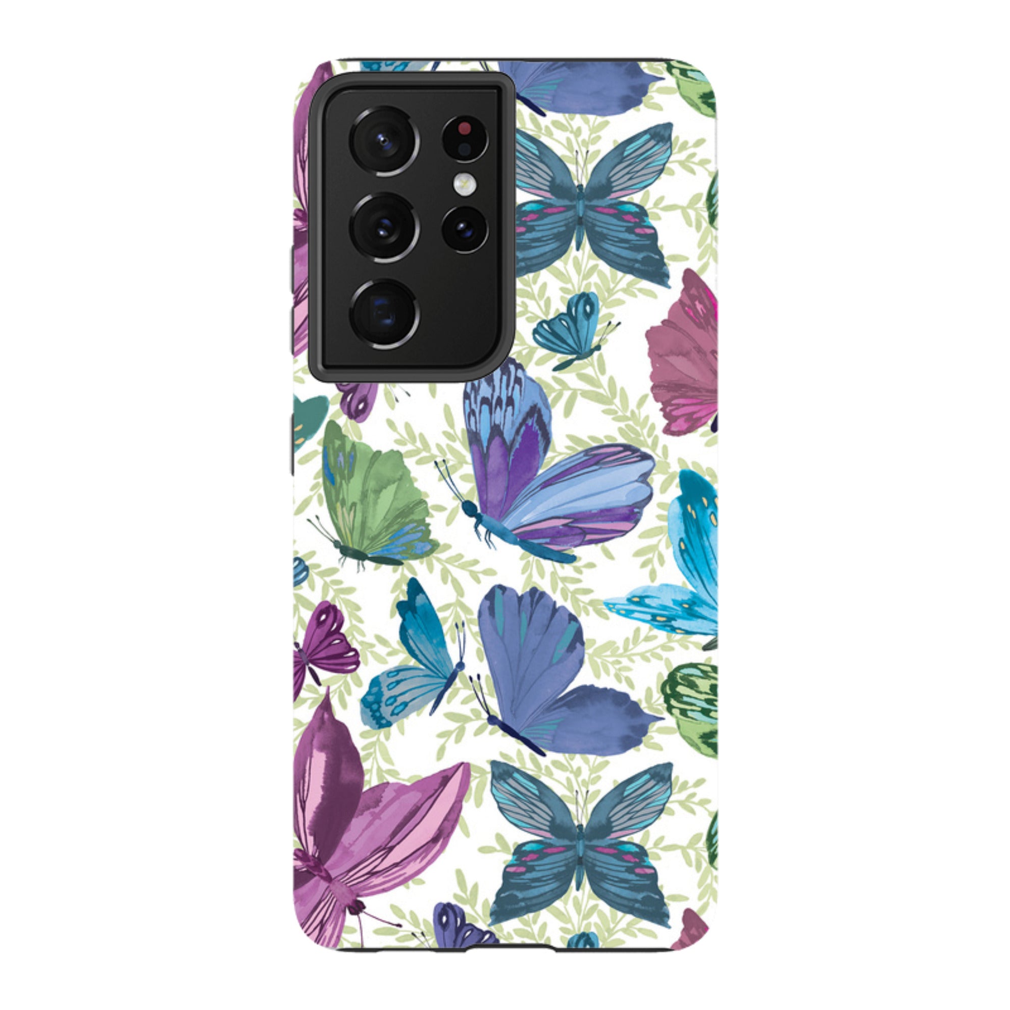 Samsung Tough Case - Pattern C By Elisabeth Haager