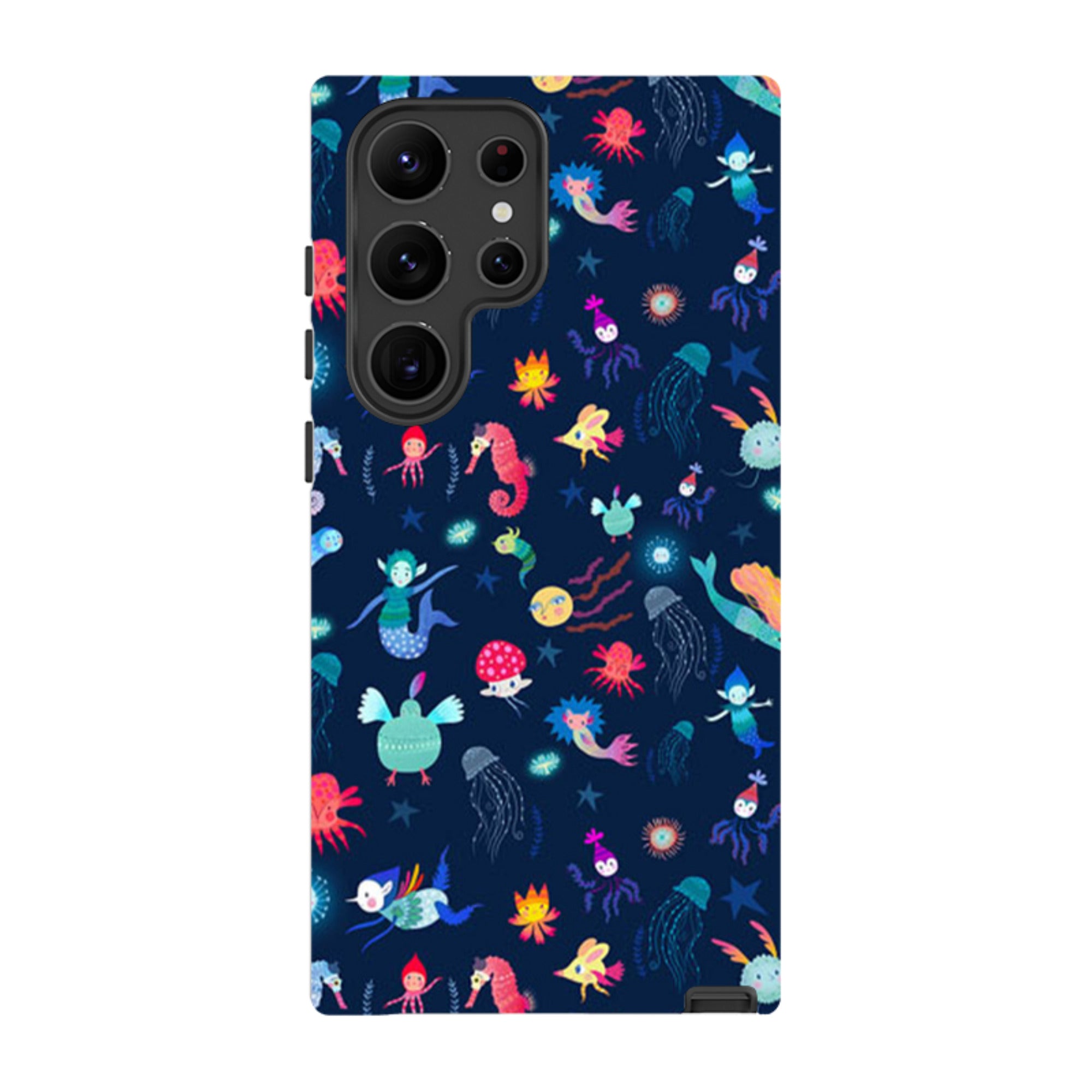 Samsung Tough Case - Underwater By Mia Underwood