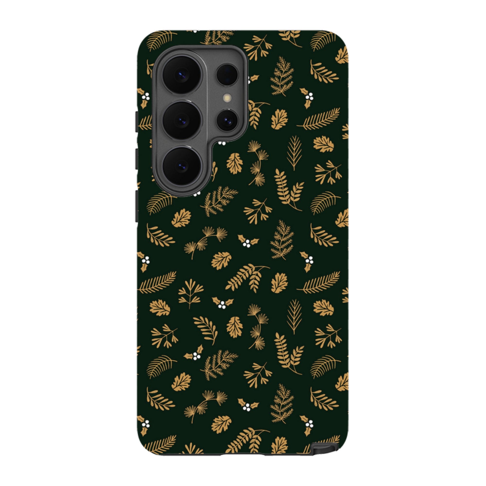Samsung Tough Case - Pa Rum Pum Pum