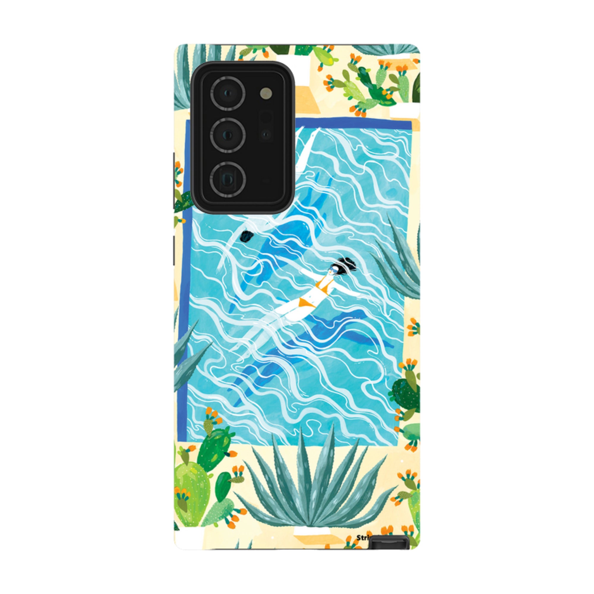 Samsung Tough Case - La Piscina By Madalina Andronic