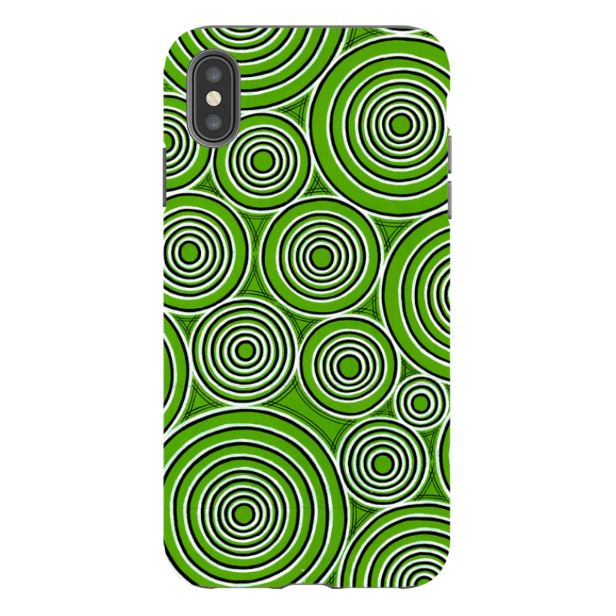 iPhone Case - Raindrops By Cressida Bell
