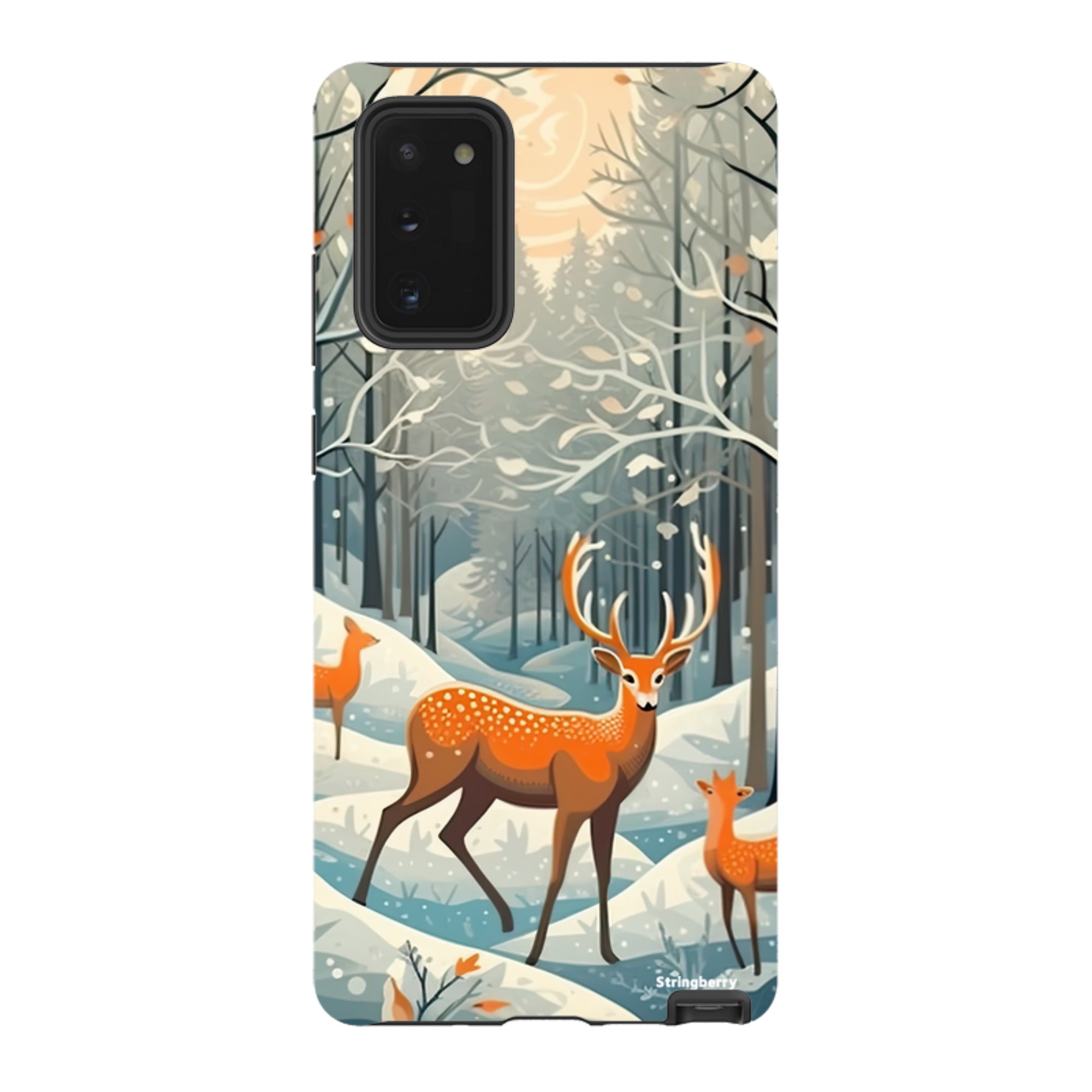 Samsung Tough Case - Winterscape III