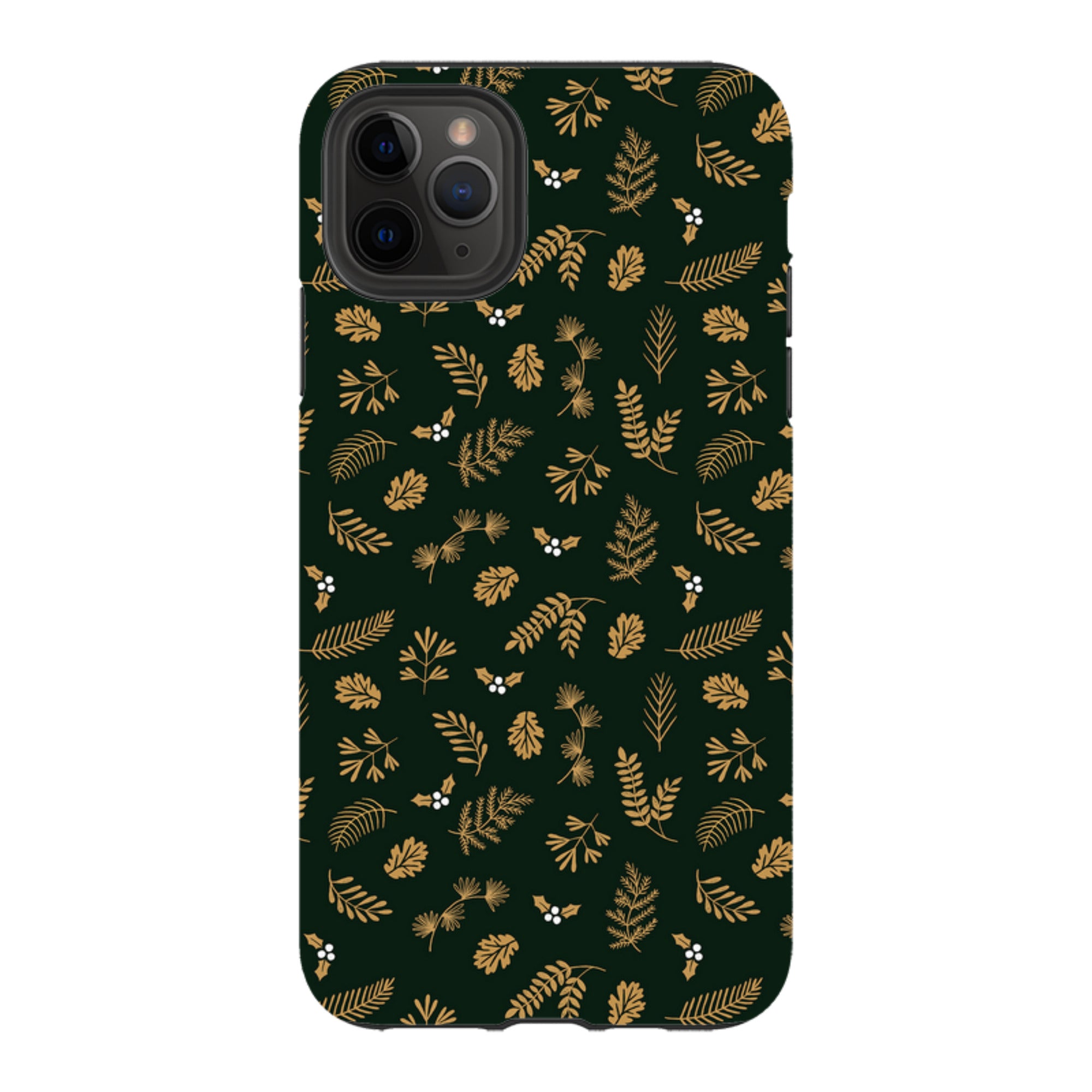 iPhone Tough Case - Pa Rum Pum Pum