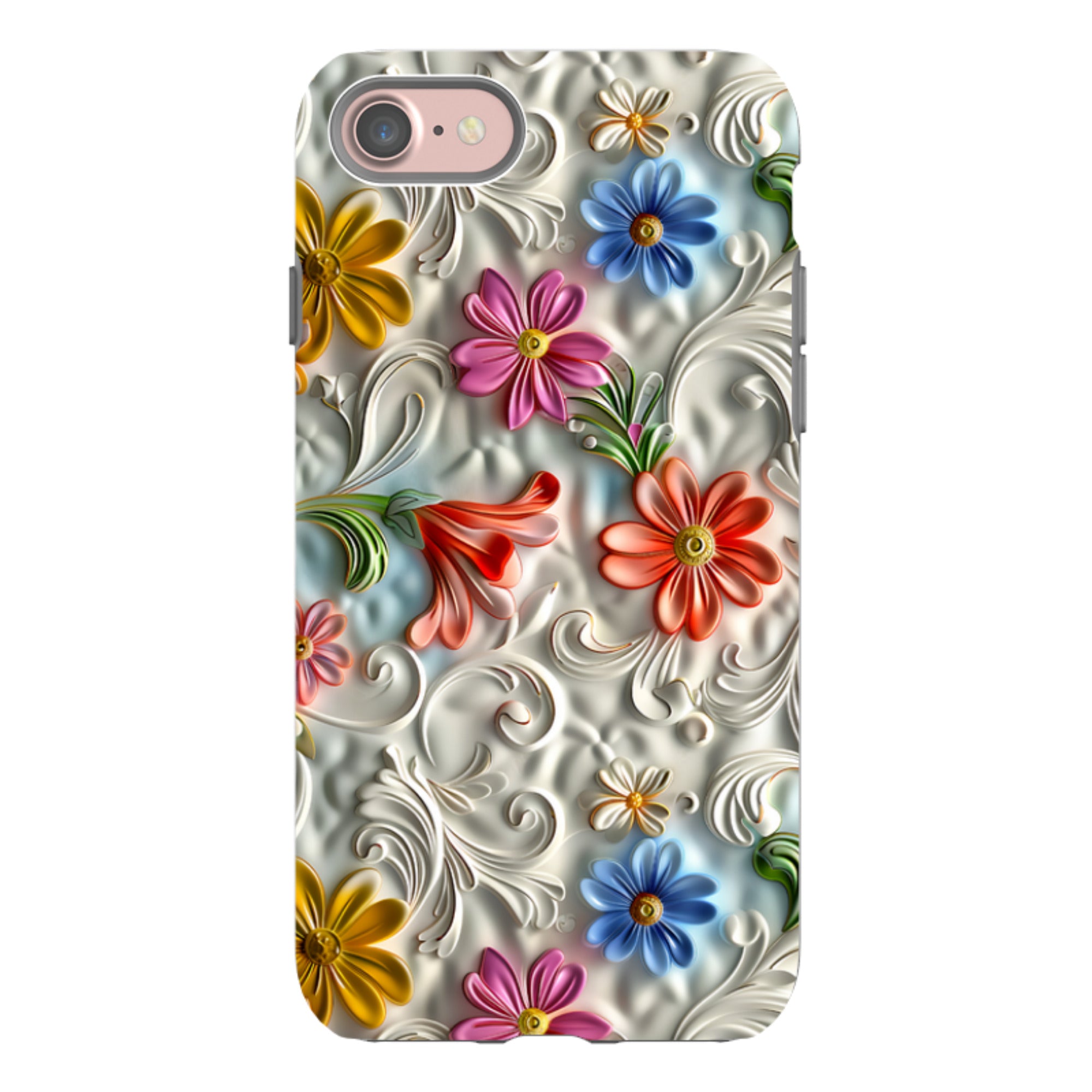 iPhone Tough Case -Artois Floral
