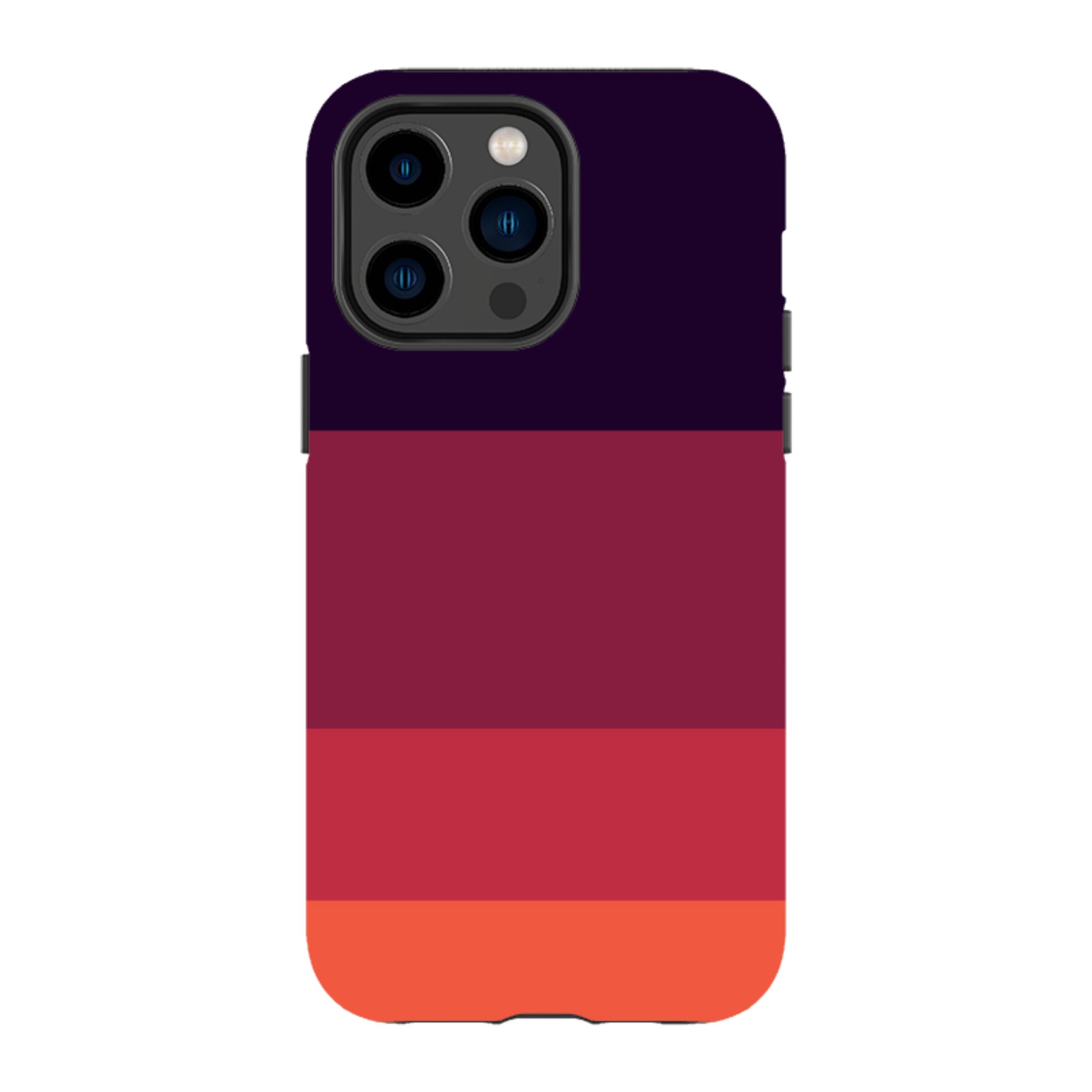 iPhone MagSafe Tough Case -  Tokyo Chroma