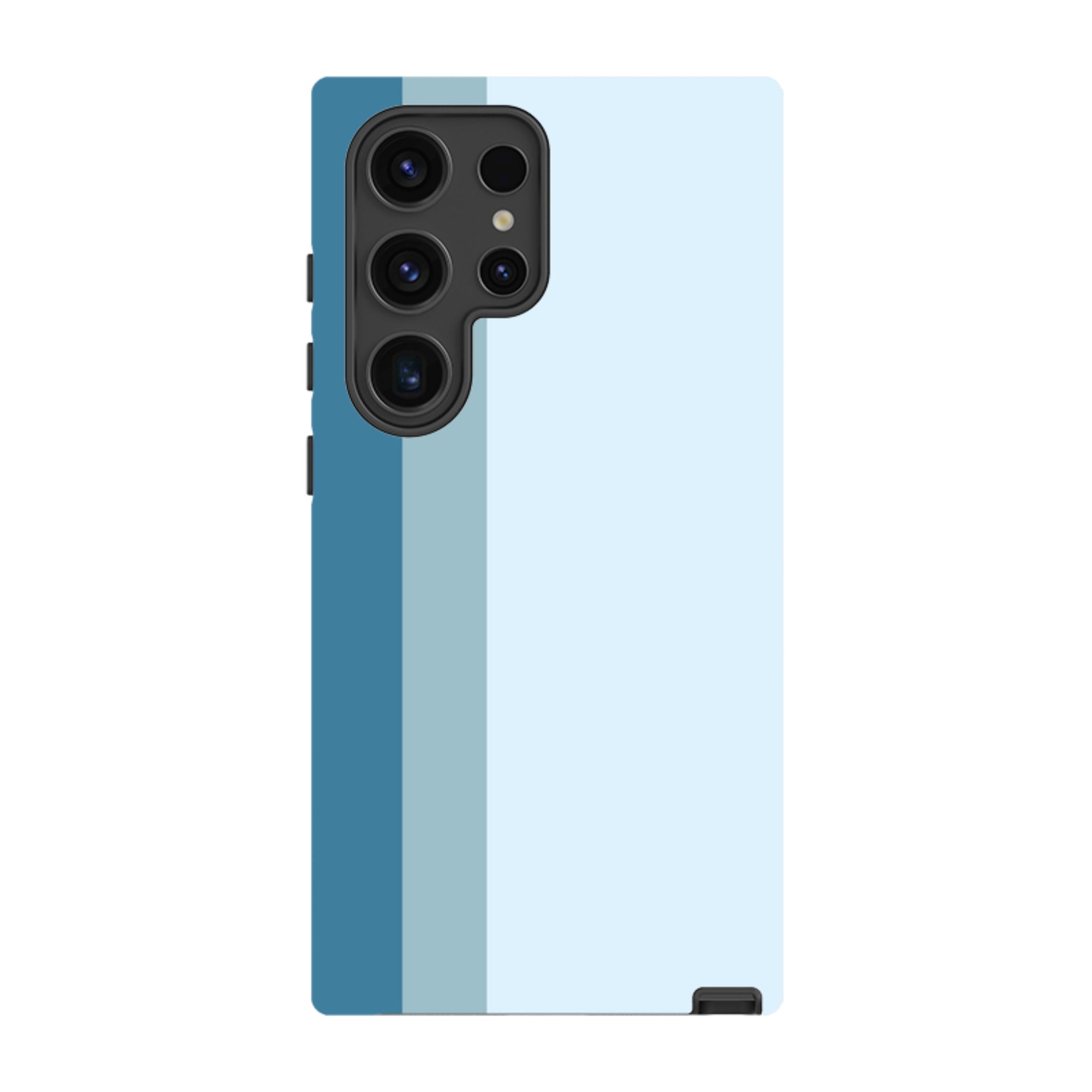 Samsung Tough  Case - Madrid Chroma Stripe