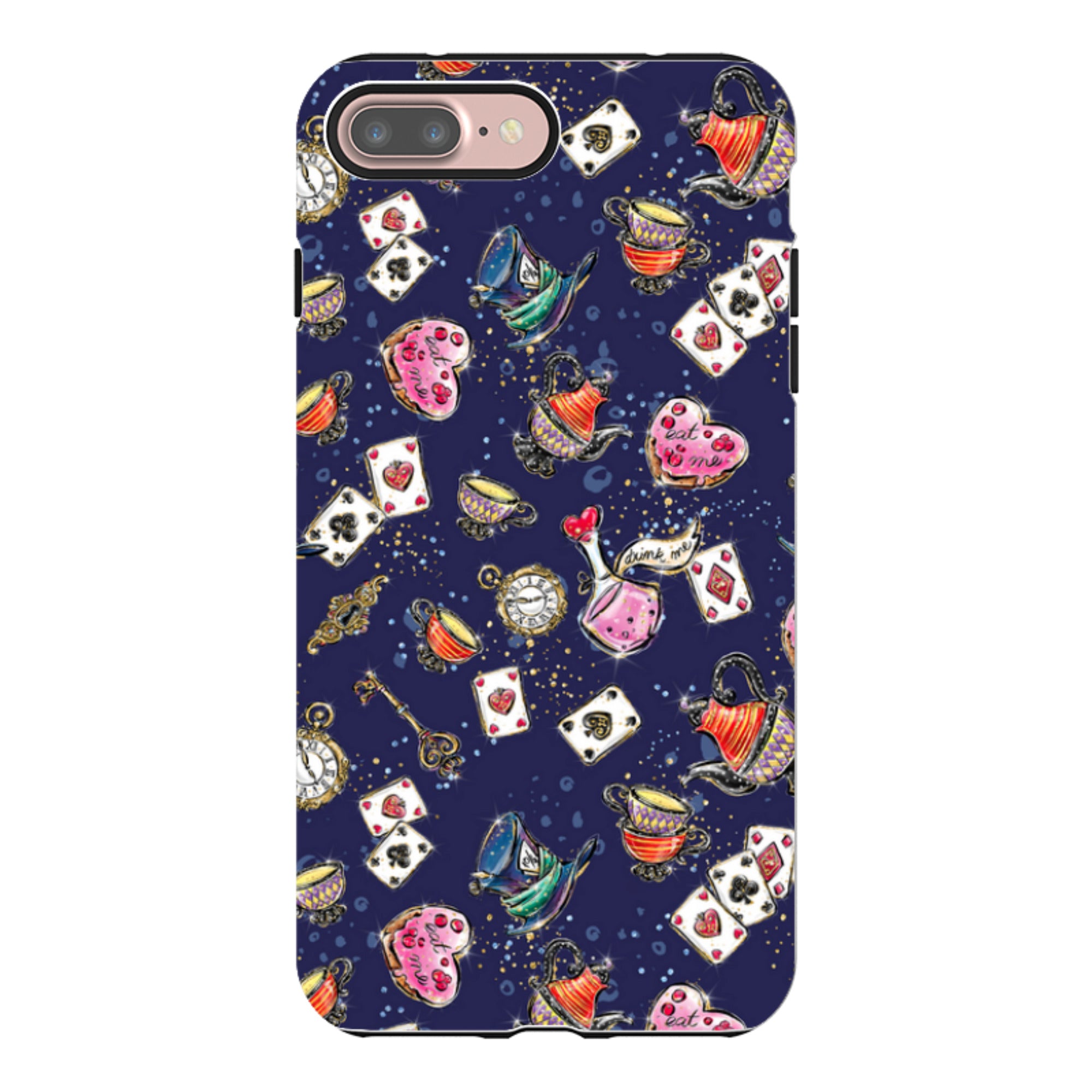iPhone Tough Case - Fairytales