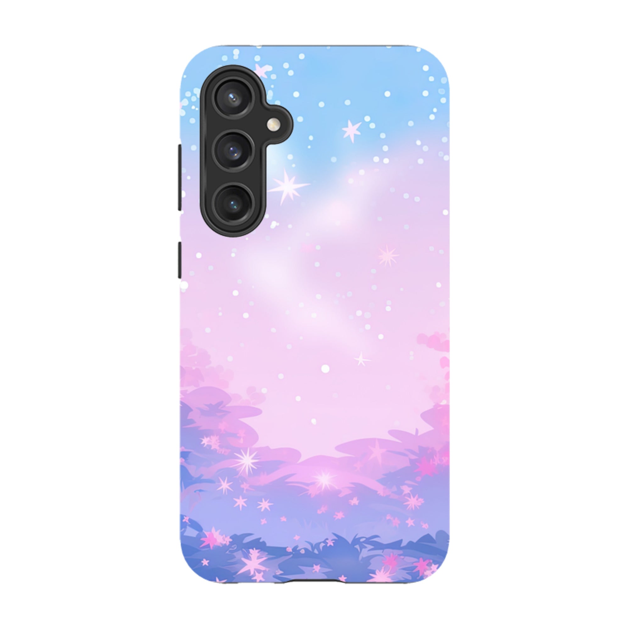 Samsung Tough Case - Skyline