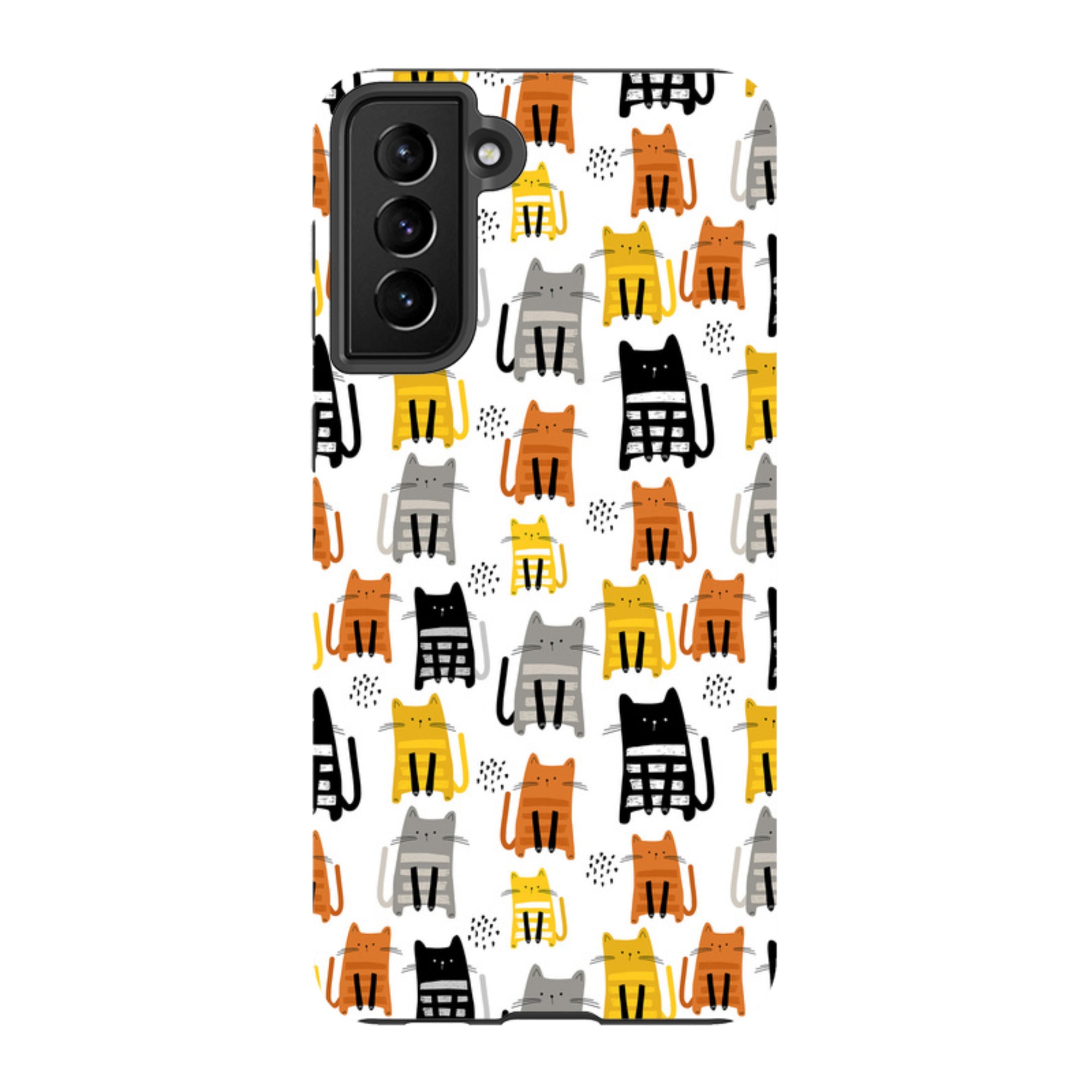 Samsung Tough Case - Kit-Kat