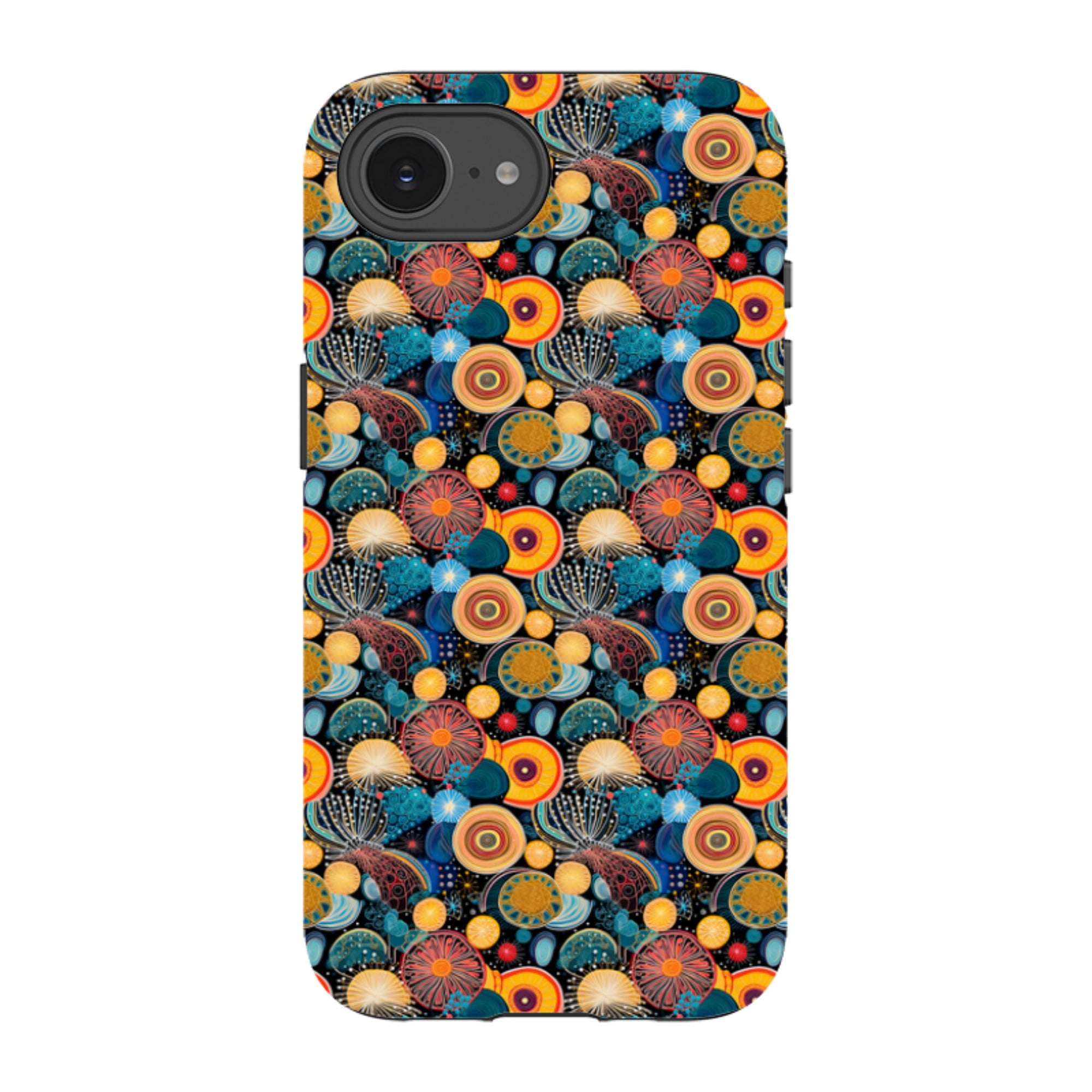 iPhone Case - Fisher
