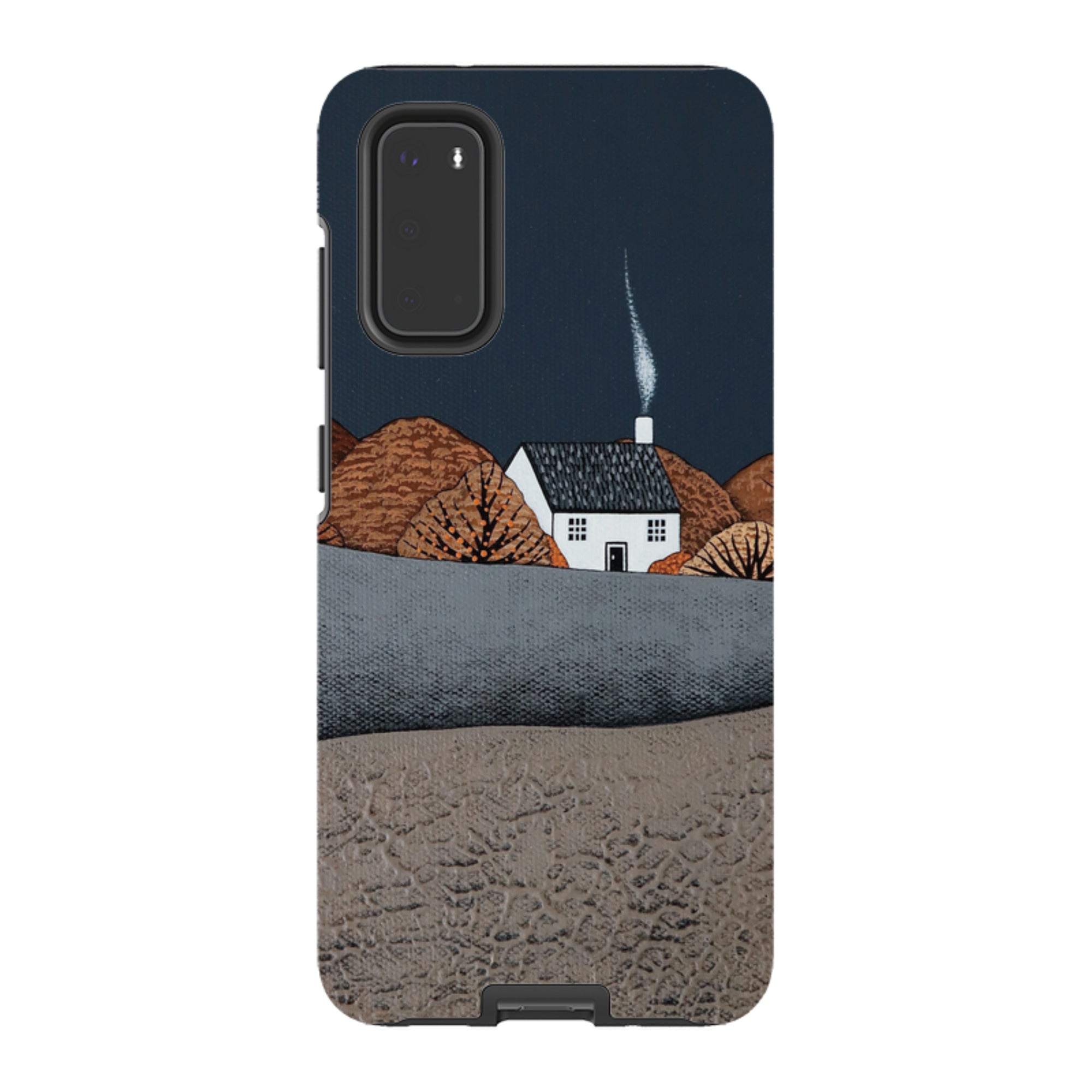 Samsung Tough Case - Nested Amongst The Trees By Natasha Newton