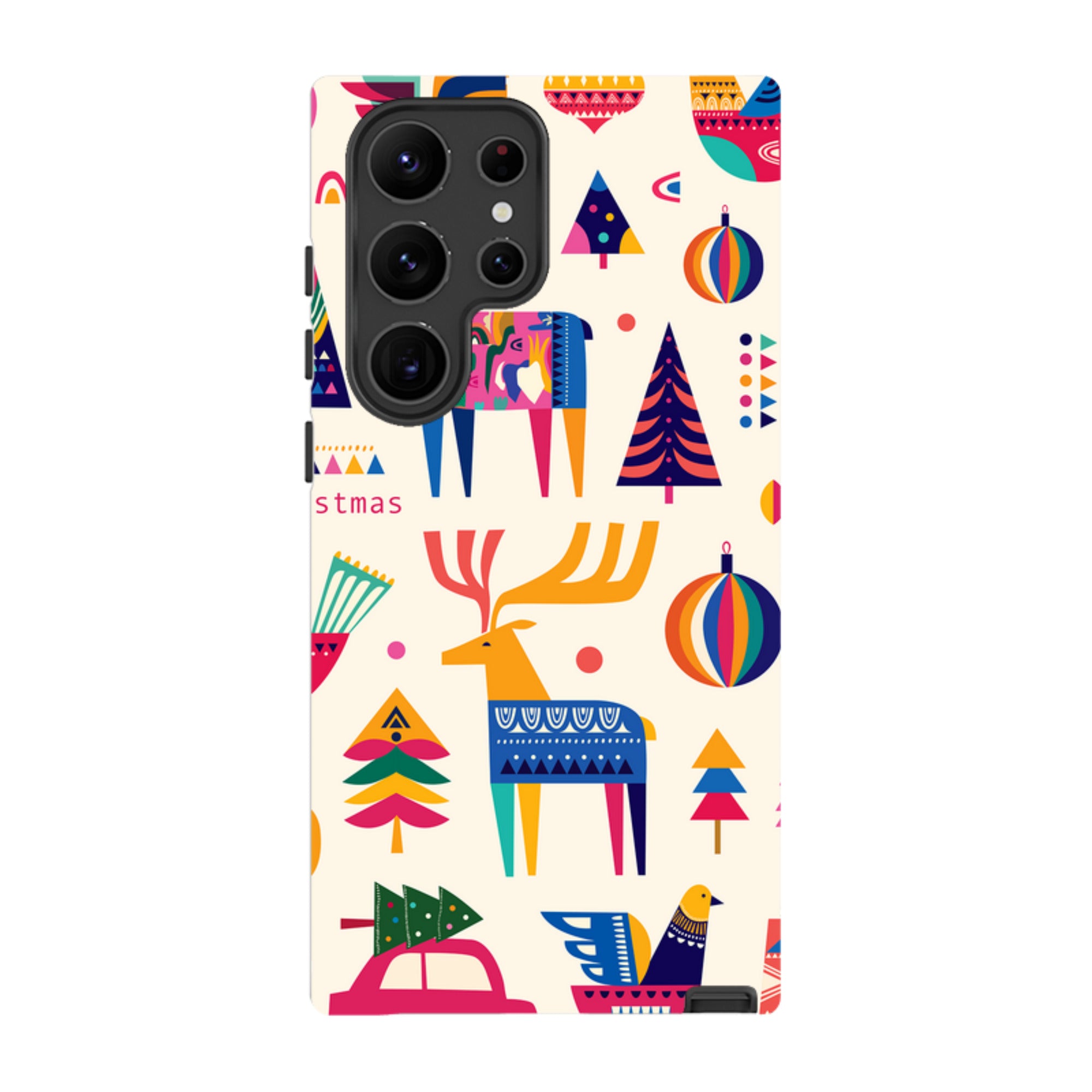 Samsung Tough Case - All Is Bright II