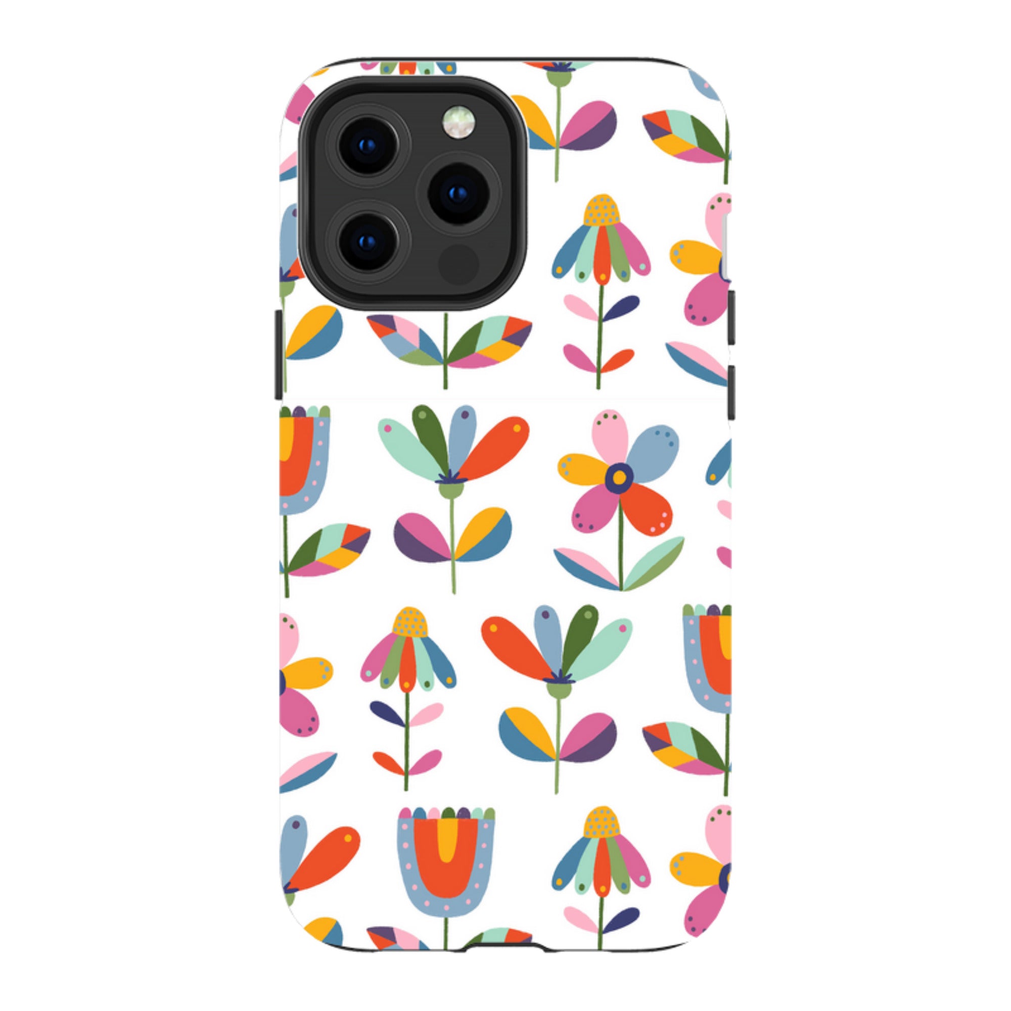 iPhone Tough Case - Secret Garden By Suzy Taylor