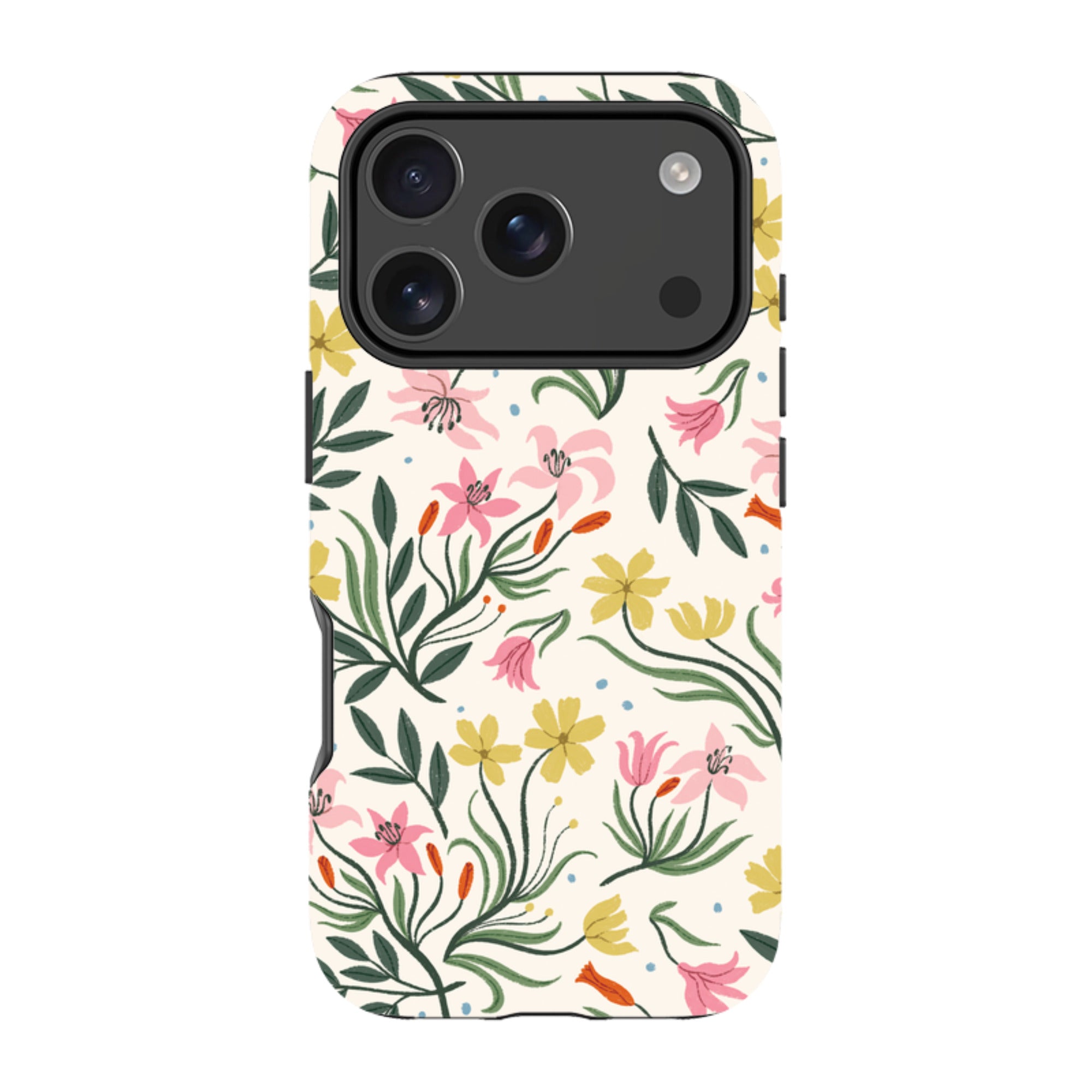 iPhone MagSafe Tough Case - Lilies By Meghann Rader