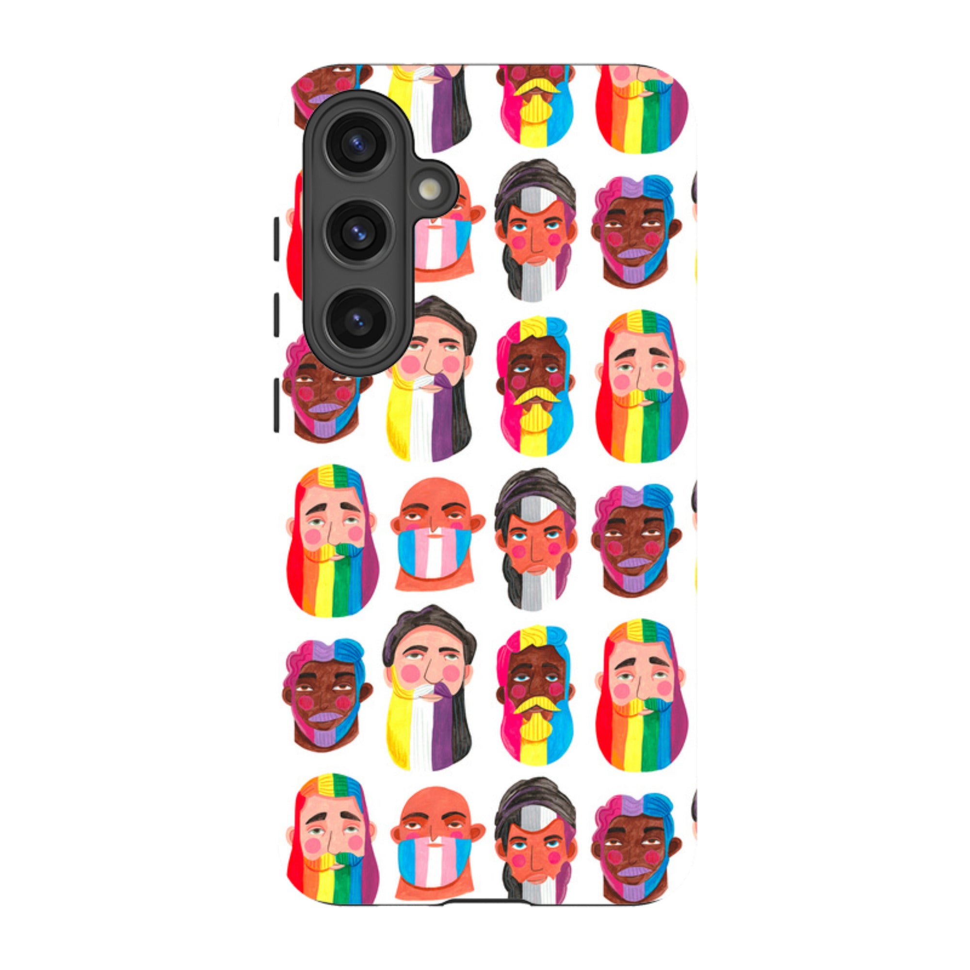 Samsung Tough Case - Pride By Caroline Bonne Muller