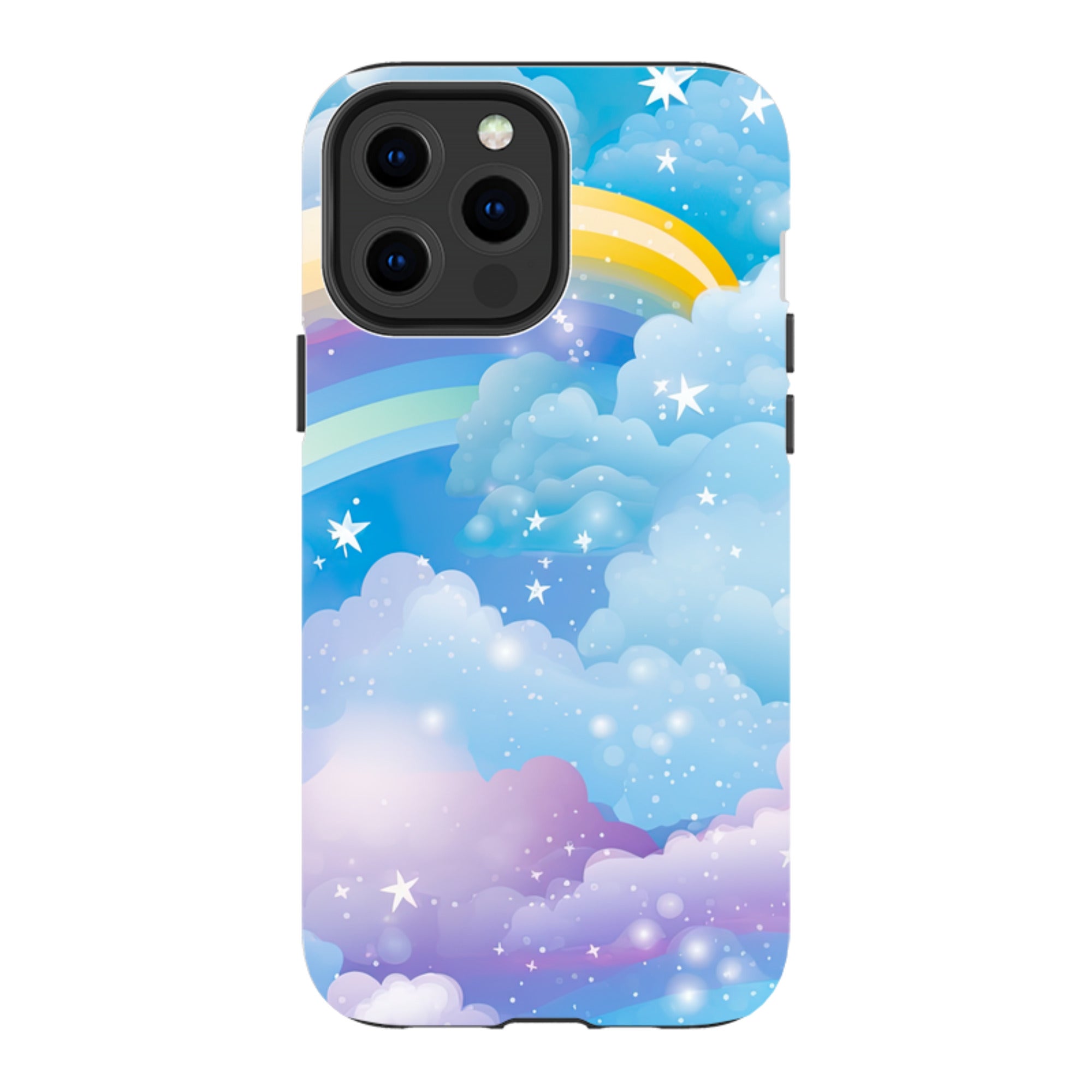 iPhone Case - Distant Rainbow II