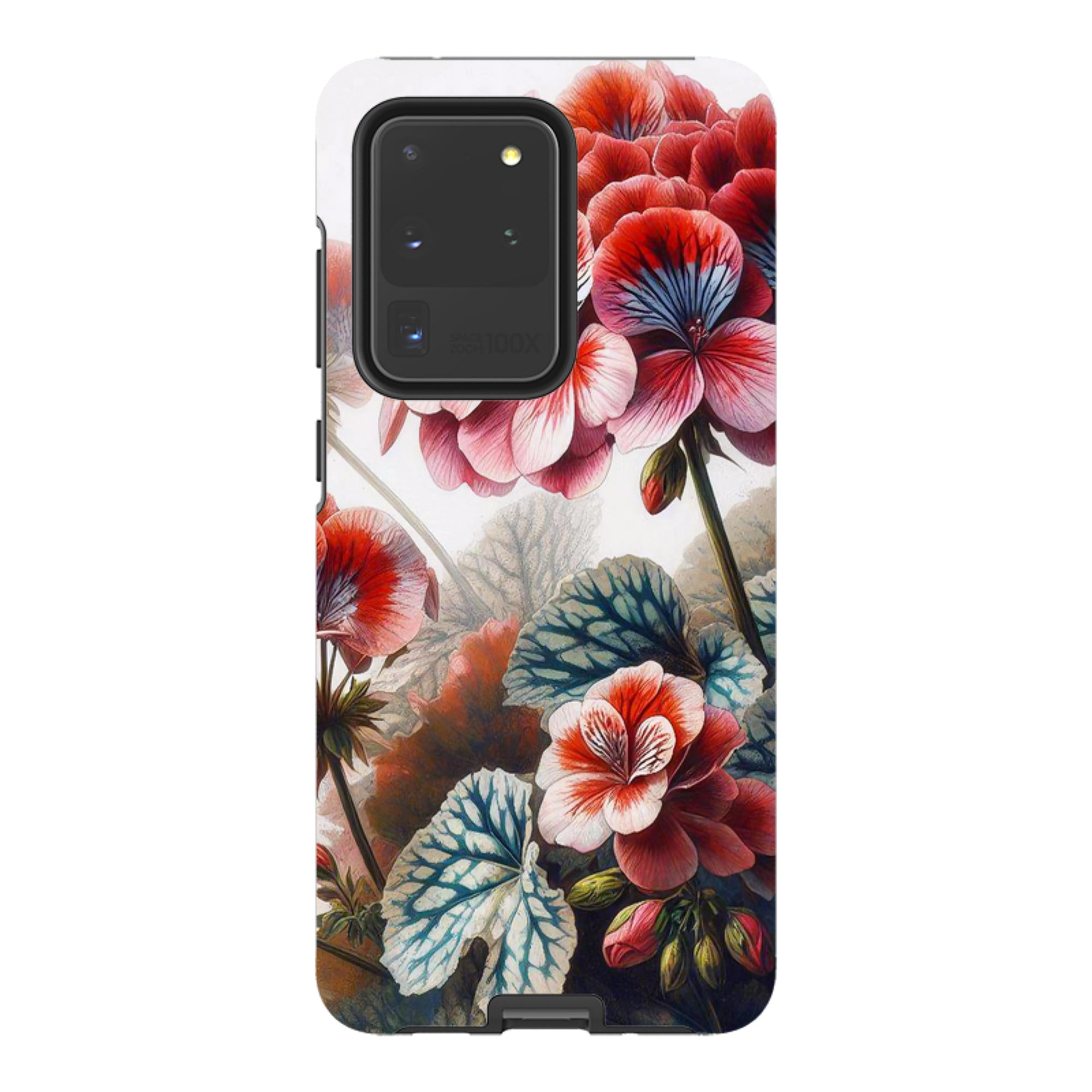 Samsung Tough Case - Derwent Floral