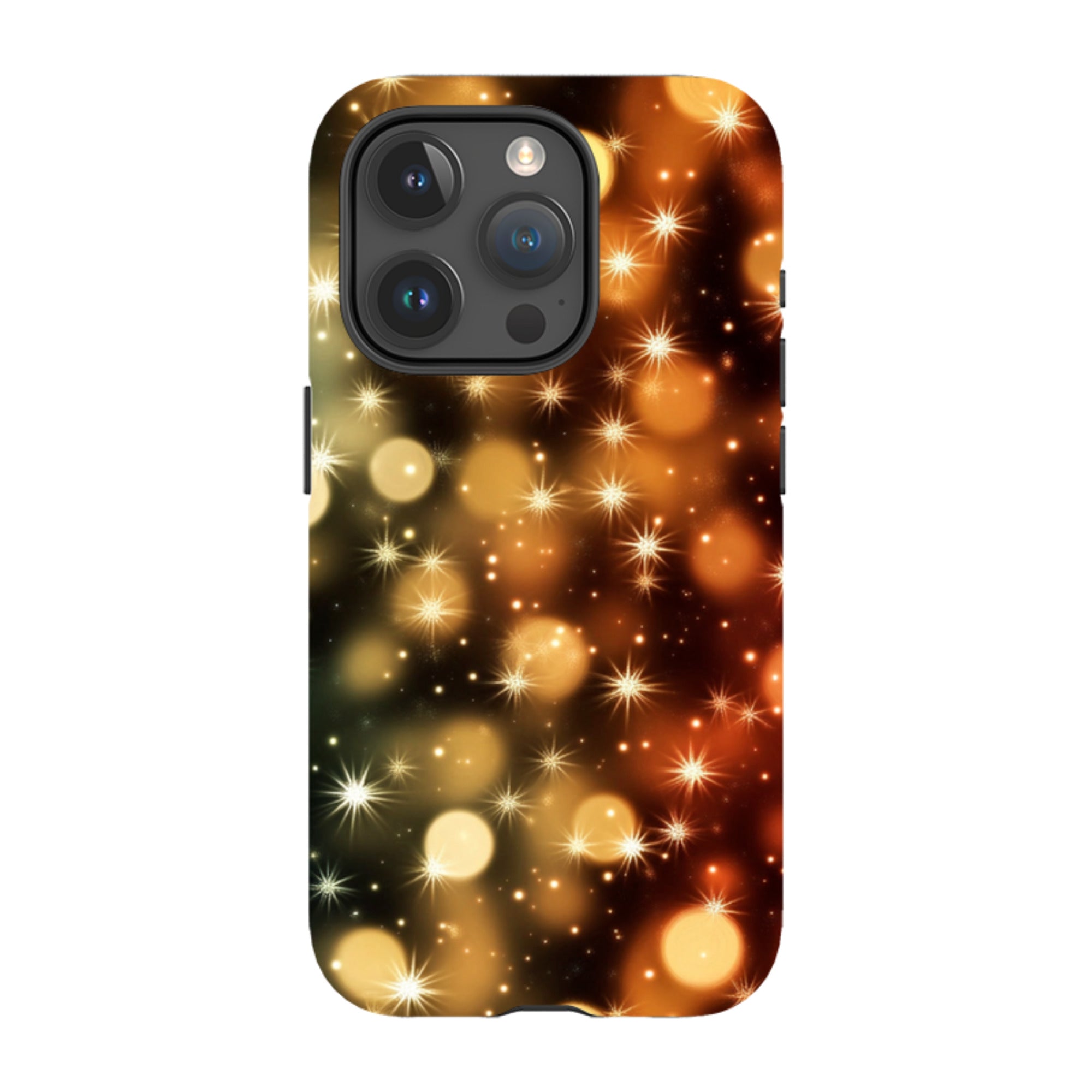 iPhone Tough Case -Spring Stars III