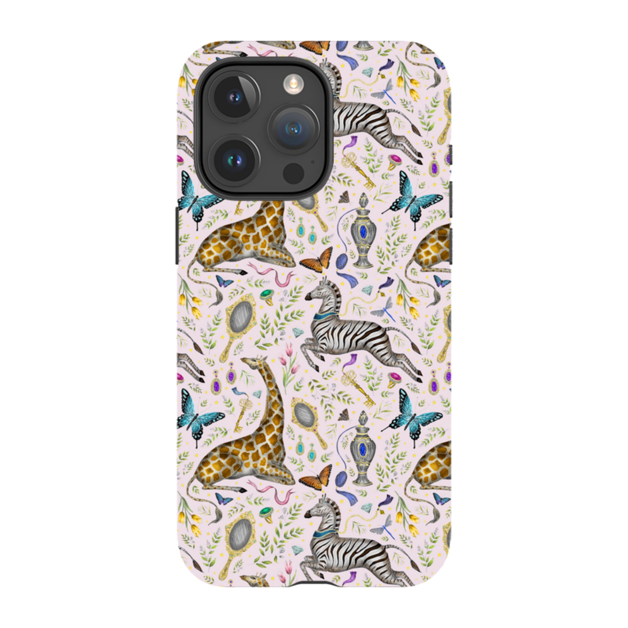 iPhone Tough Case - Dressing Table By Catherine Rowe
