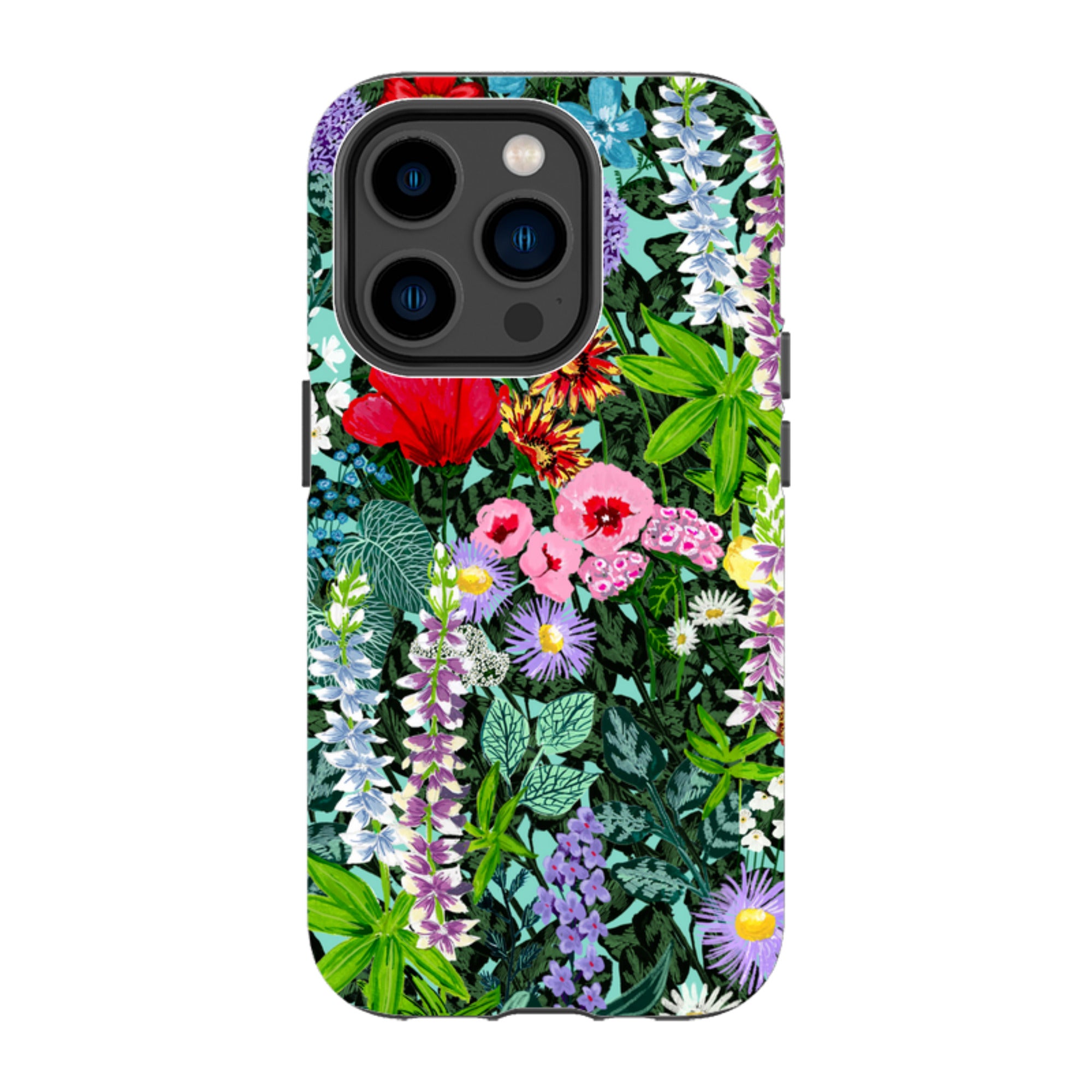 iPhone Case - Floral I By Abby Jacobs
