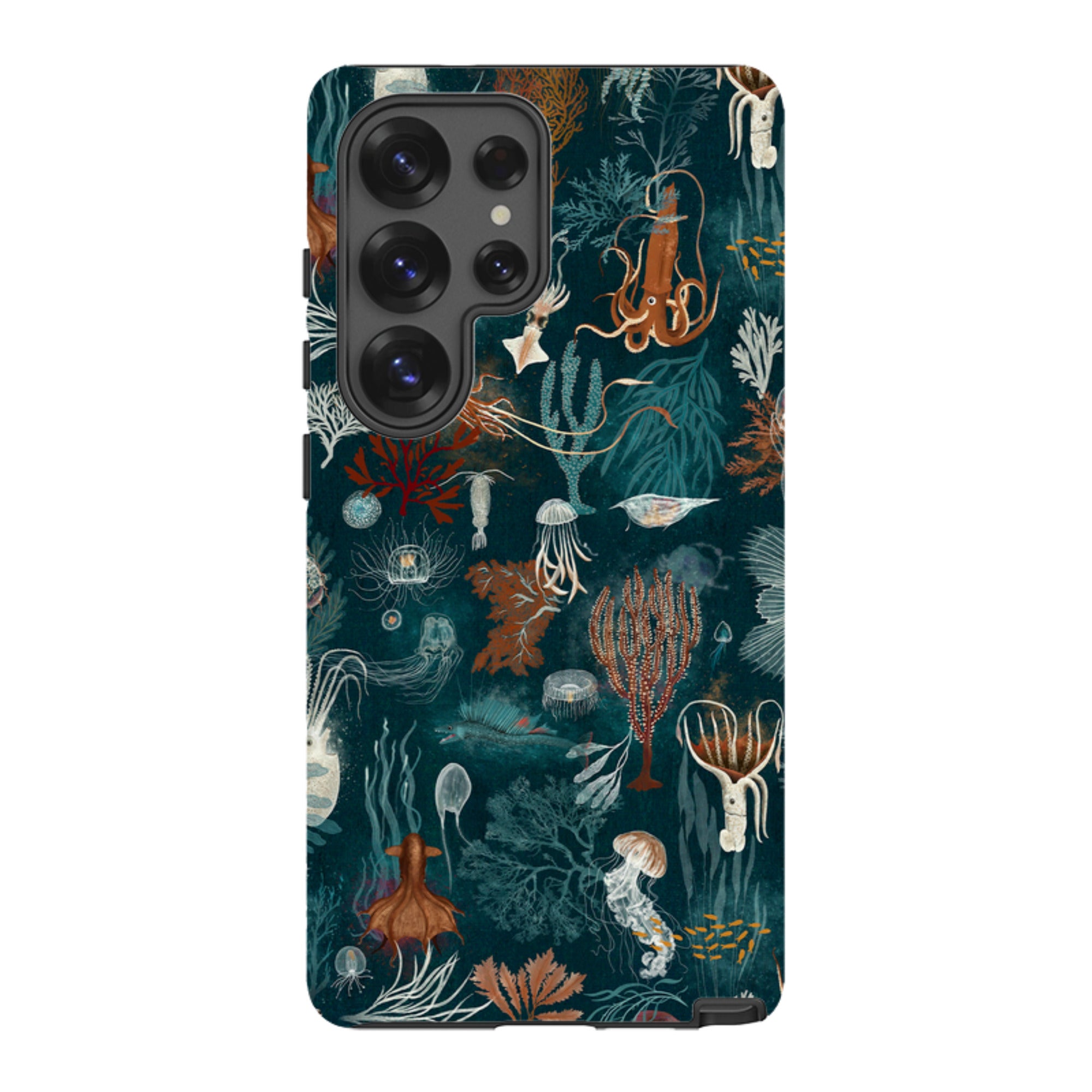 Samsung Tough Case - Barnstorm By Katherine Quinn