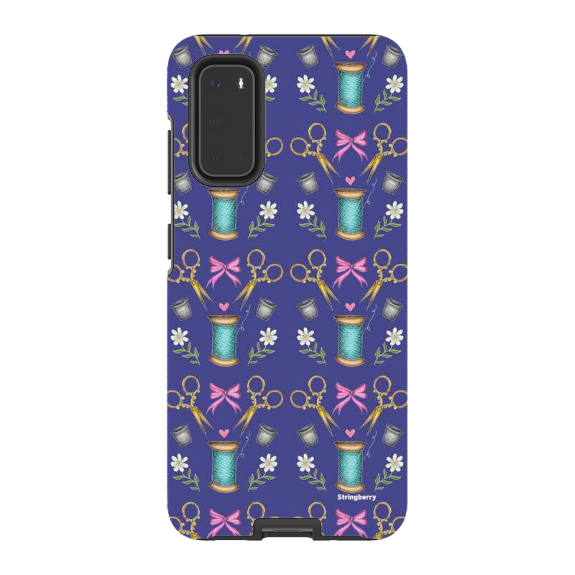 Samsung Tough Case - Sewing Pattern By Catherine Rowe