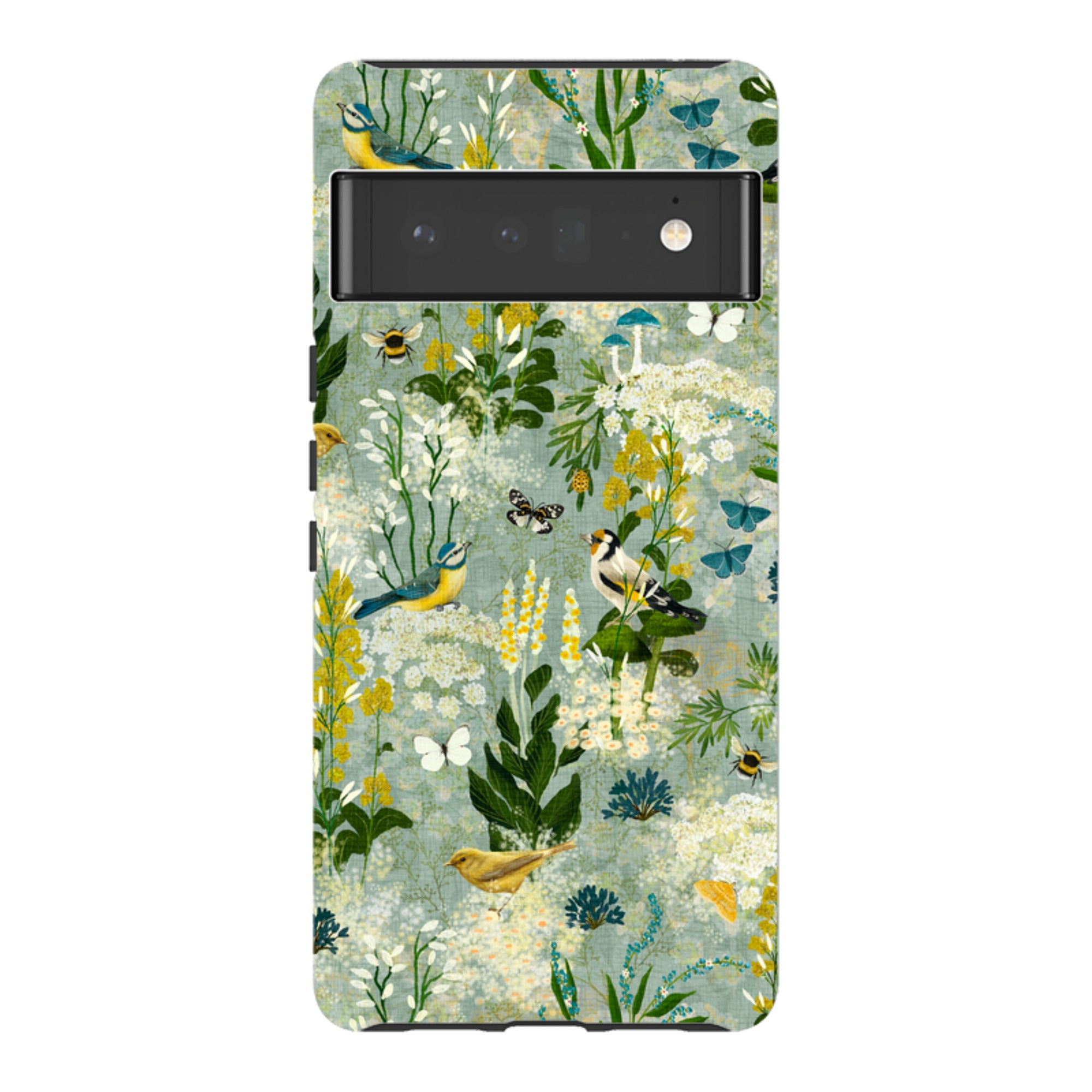 Google Tough Case - Song Bird Garden By Katherine Quinn