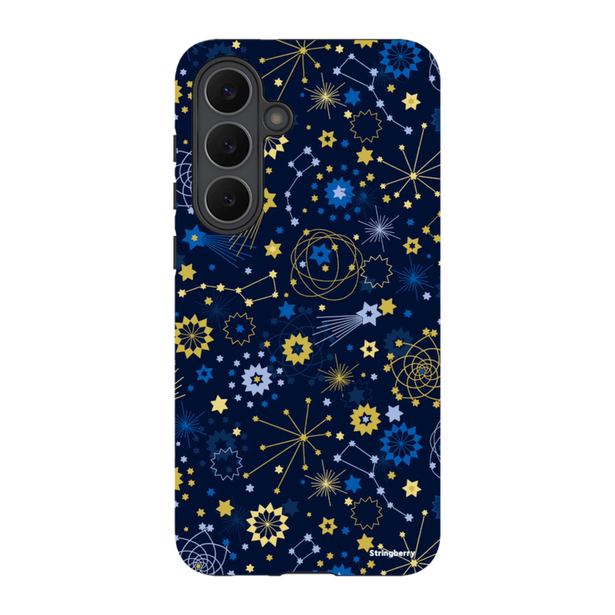 Samsung Tough Case - Space Star By Natalie Pedetti Prack