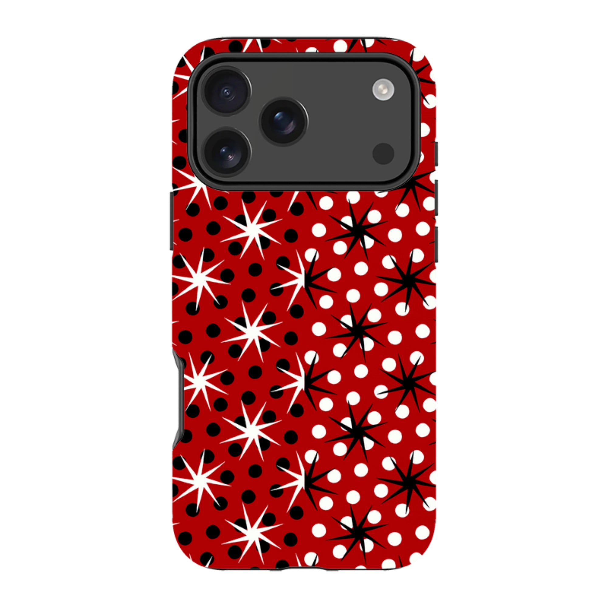 iPhone Case - Stars & Spots By Cressida Bell