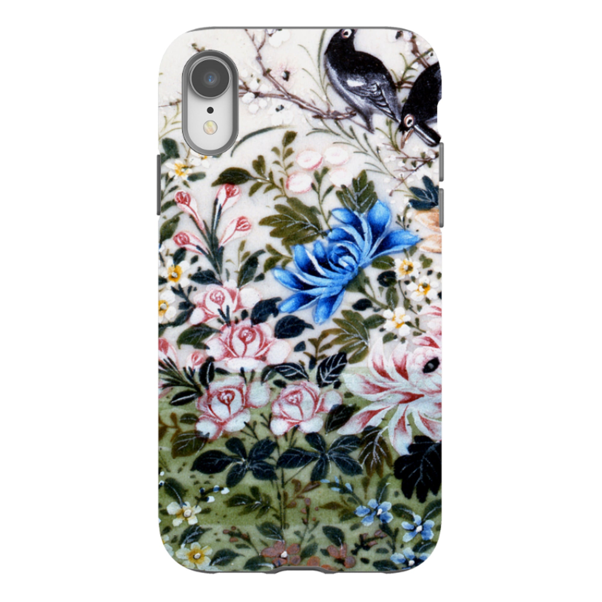 iPhone Tough Case - Chinese Gardens 3 By Heritage