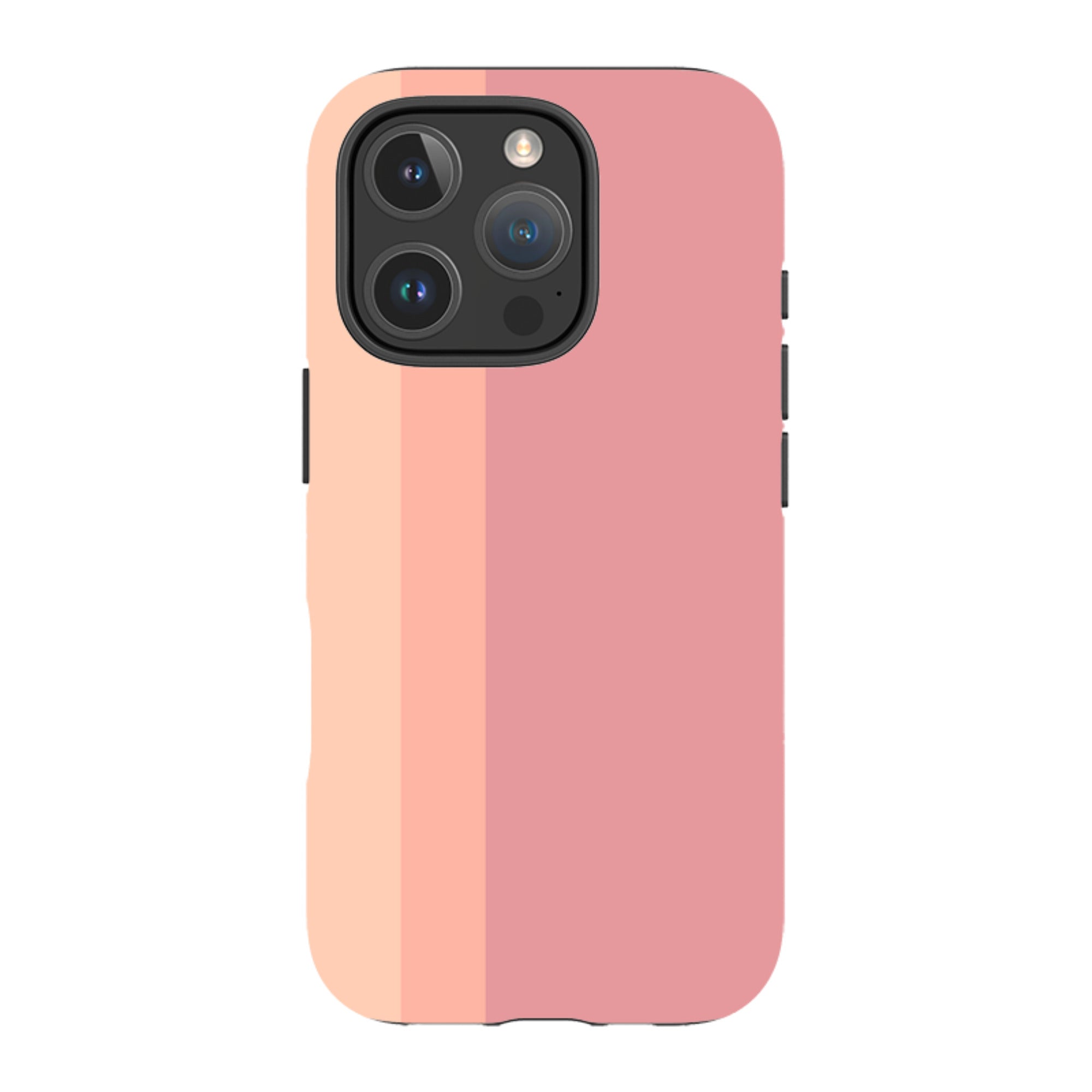 iPhone MagSafe Tough Case - Granada Chroma Stripe