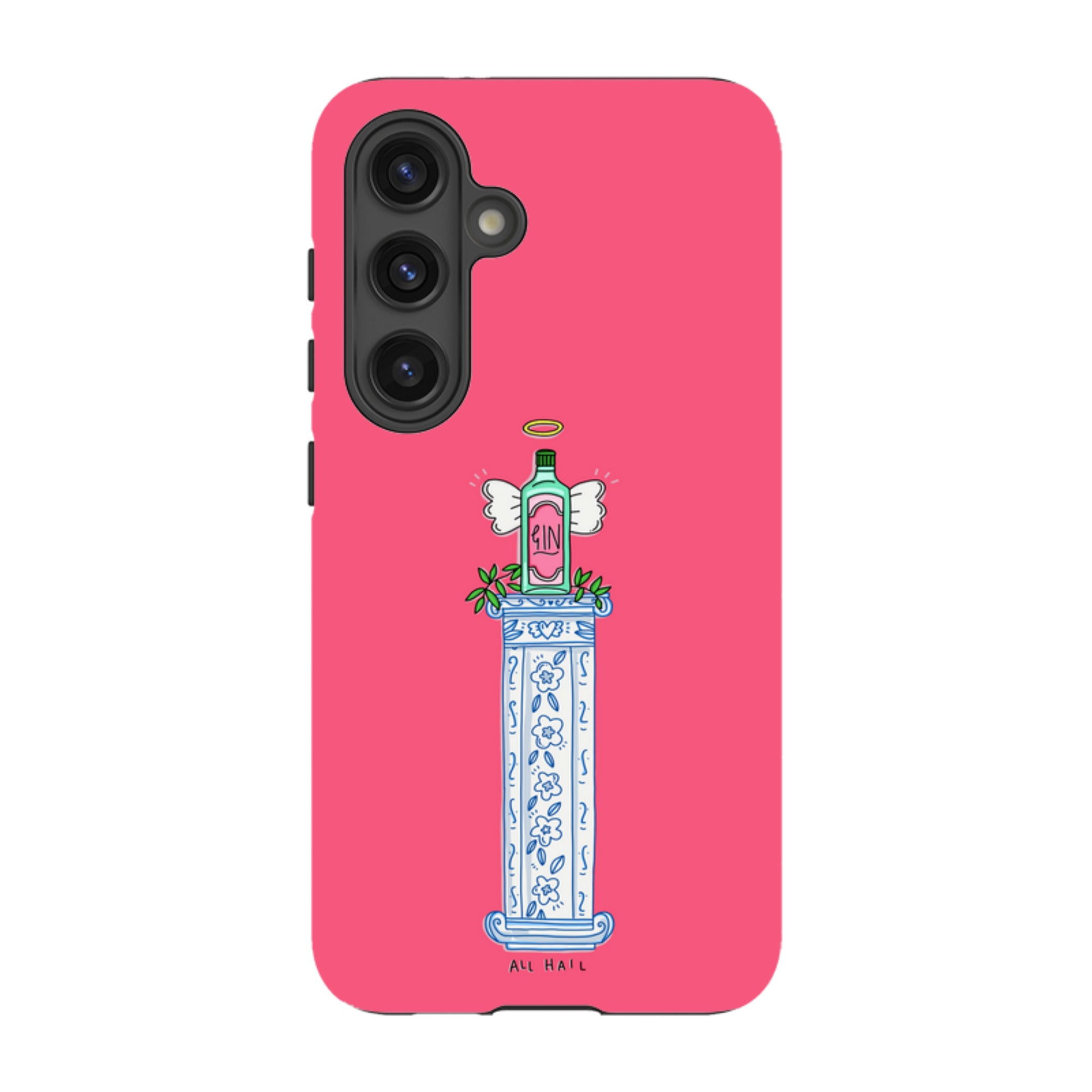 Samsung Tough Case - Hail Gin